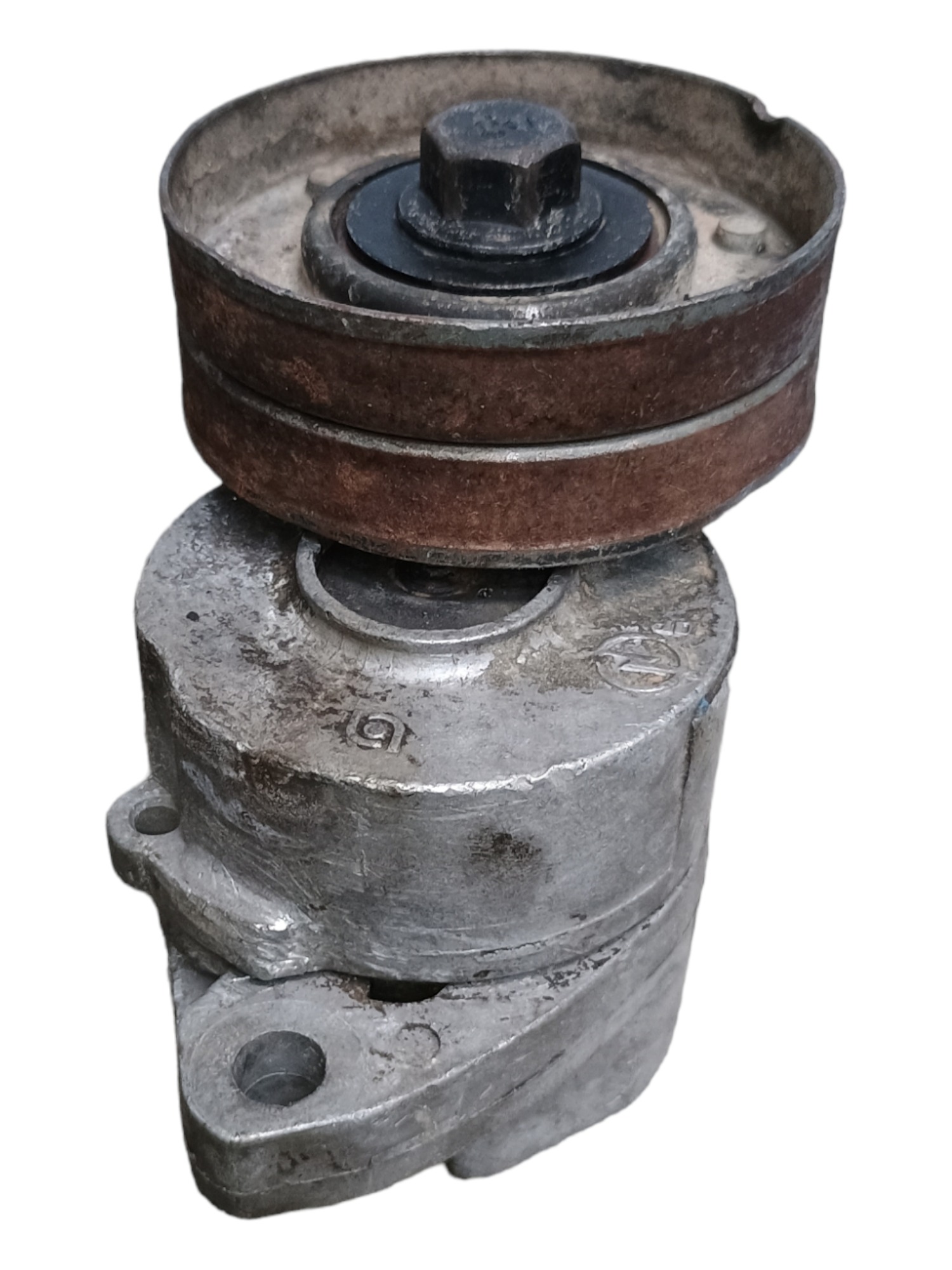 Polia Tensor Correia Alternador Gm Vectra 2005 90502129ab 1