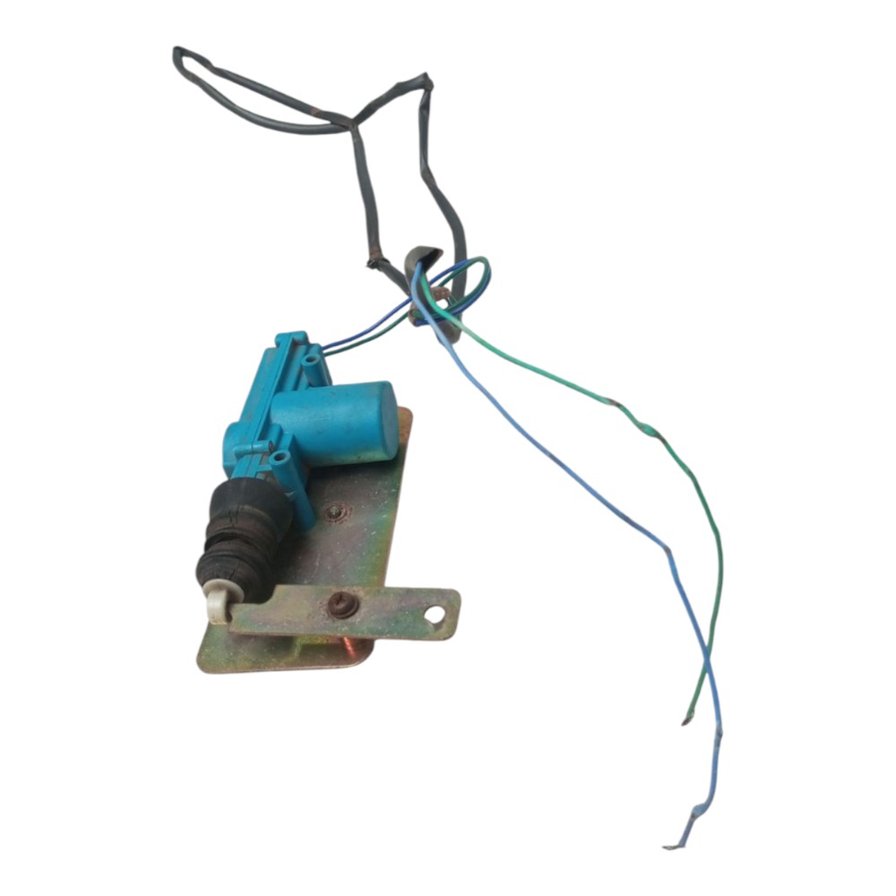 Trava Elétrica Para Porta Tras Esq Chevrolet Corsa 99