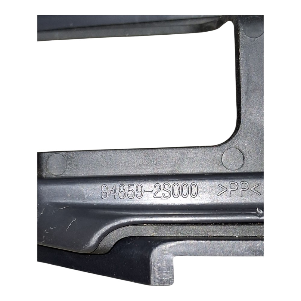 Moldura Inferior Coluna Direção Hyundai Ix35 2014 7