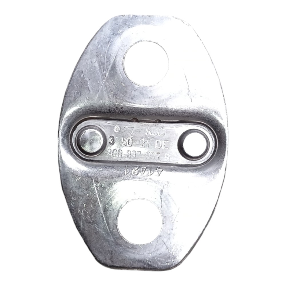 Batente Porta Vw Tcross Tsi 2022 3c0837033 4