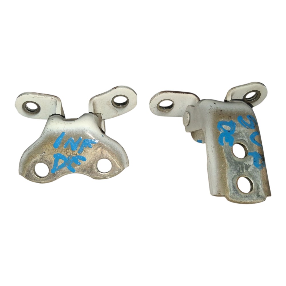 Dobradiças porta Dianteira esquerda Toyota Yaris SD 2021 1
