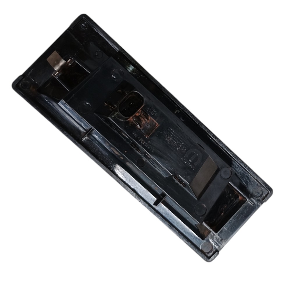 Luz Placa Traseira Fiat Strada Endurance 2023 5