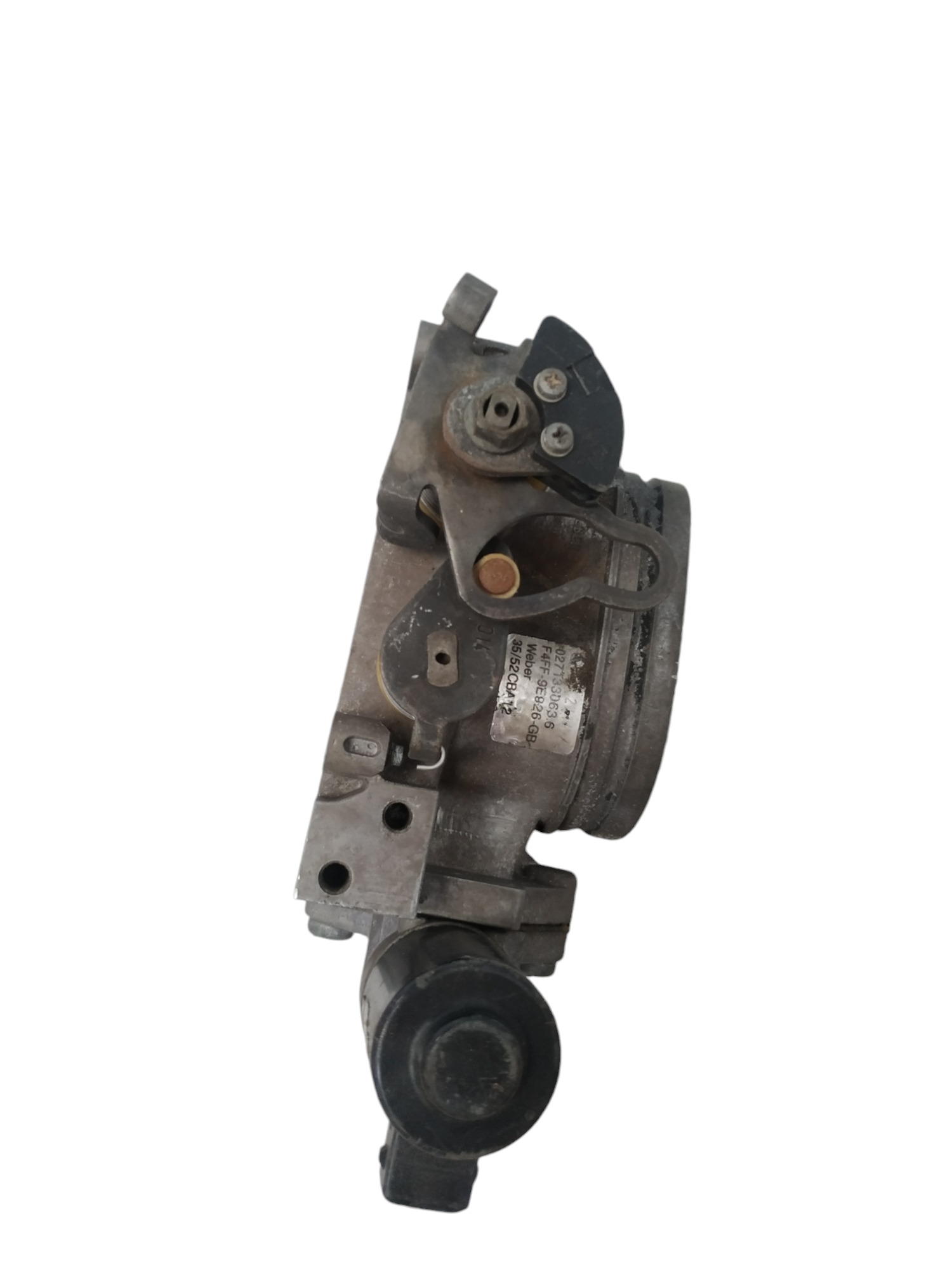 Tbi Vw Santana Ap 2000 4