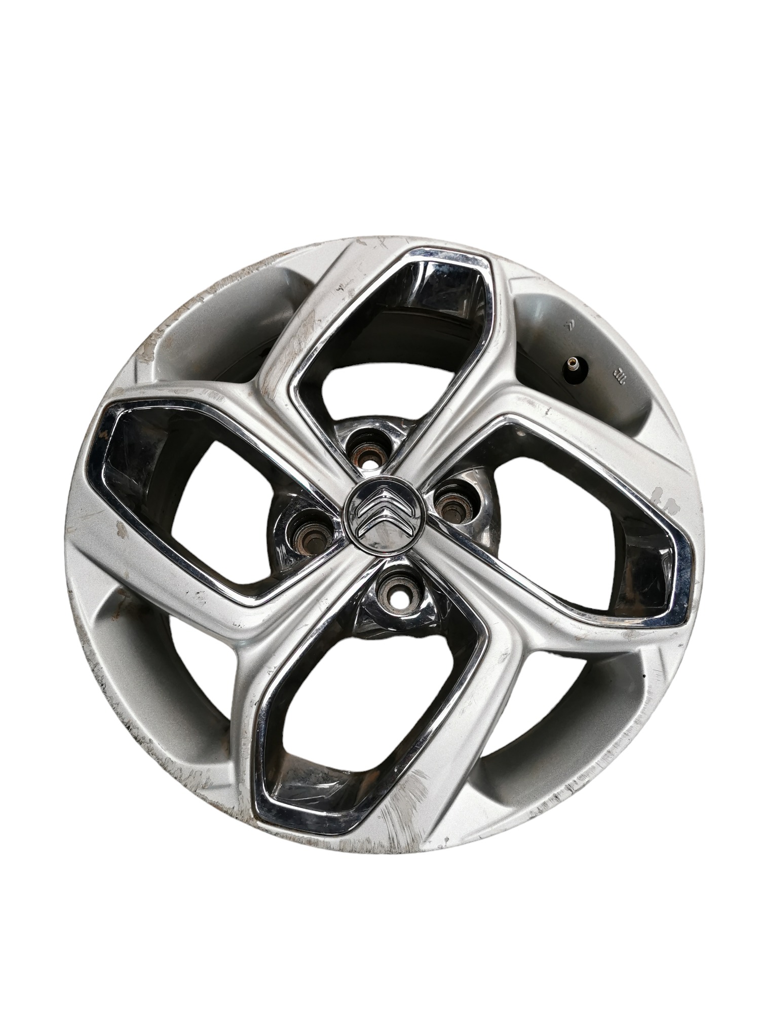 Roda Aro 16 Citroen C3 Picasso 2012