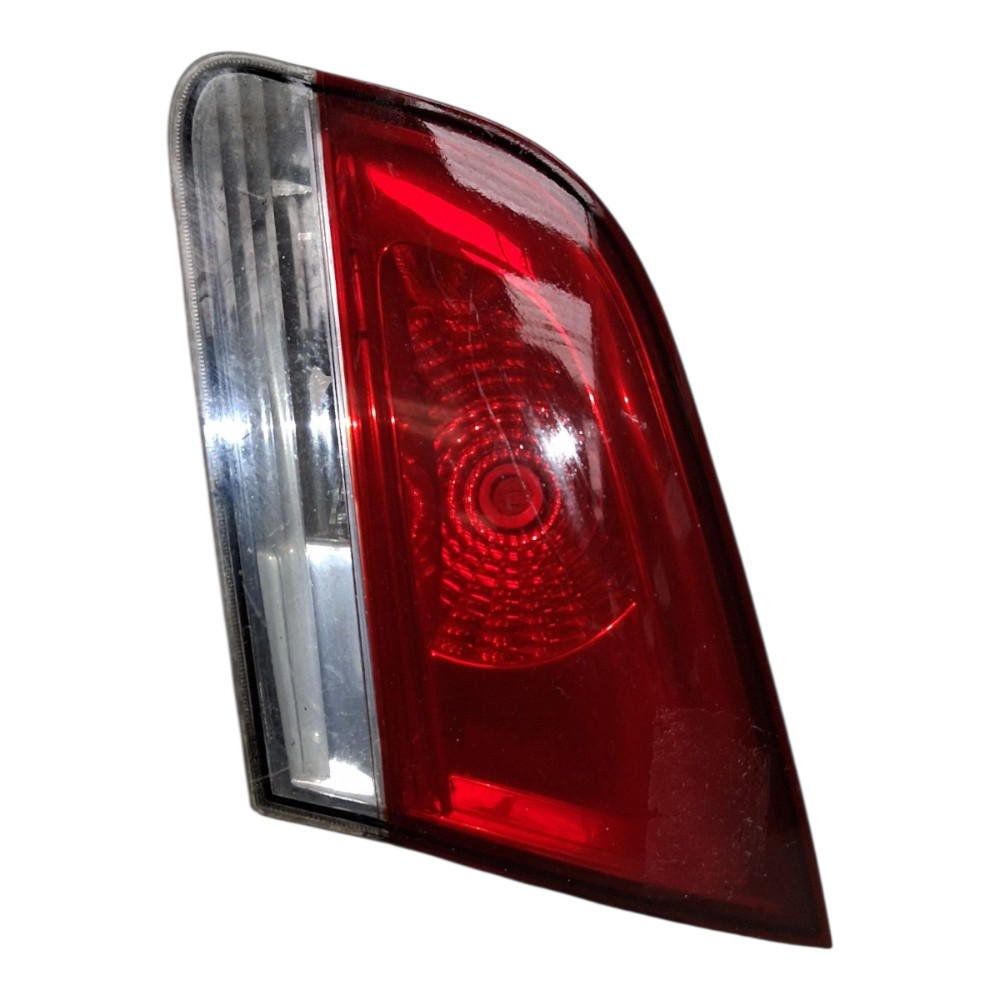 Lanterna Direita Tampa Traseira Fiat Siena 2008 A 2016 Vermelho 2