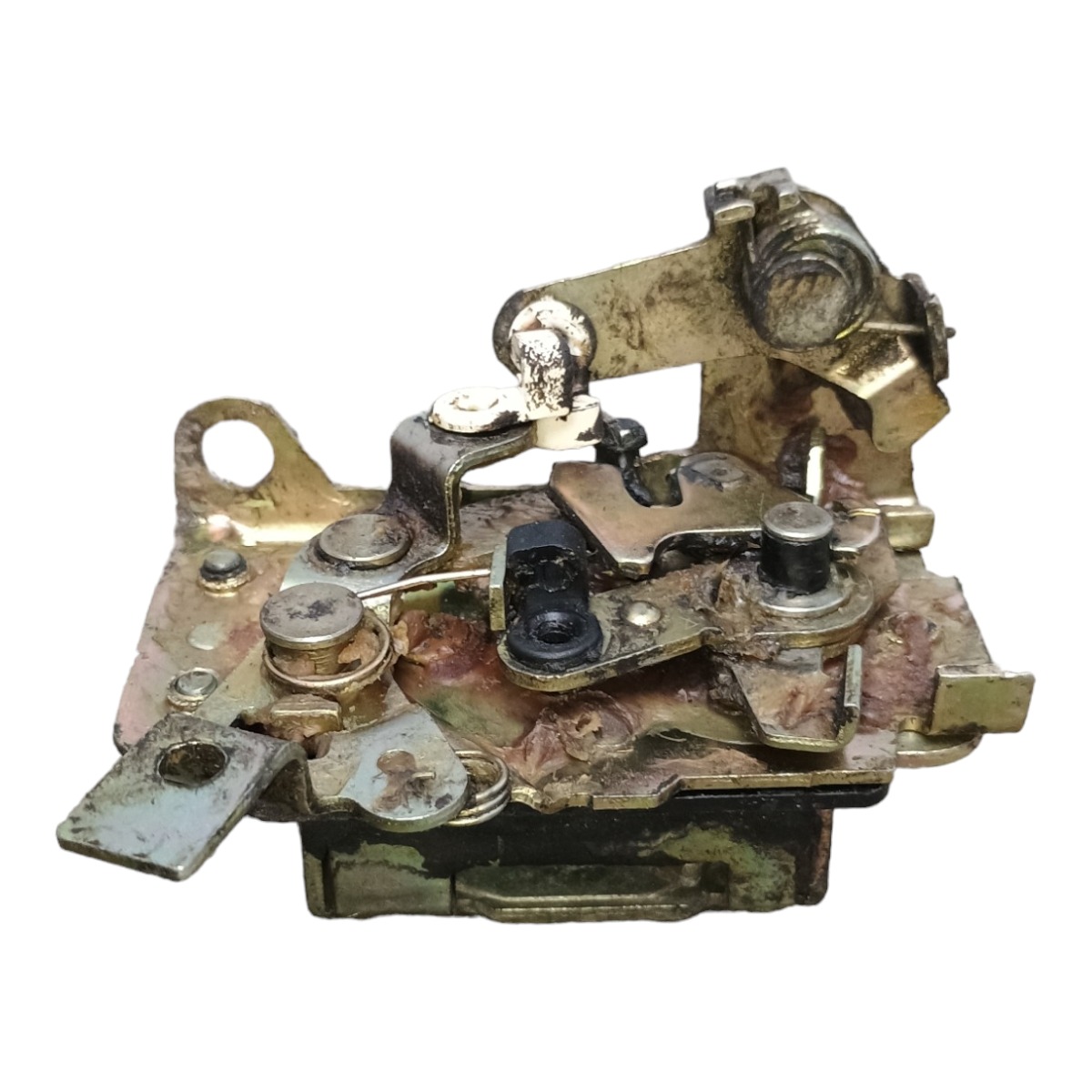 Fechadura Manual Diant Dir Porta Gm Kadett 1991 A 1996