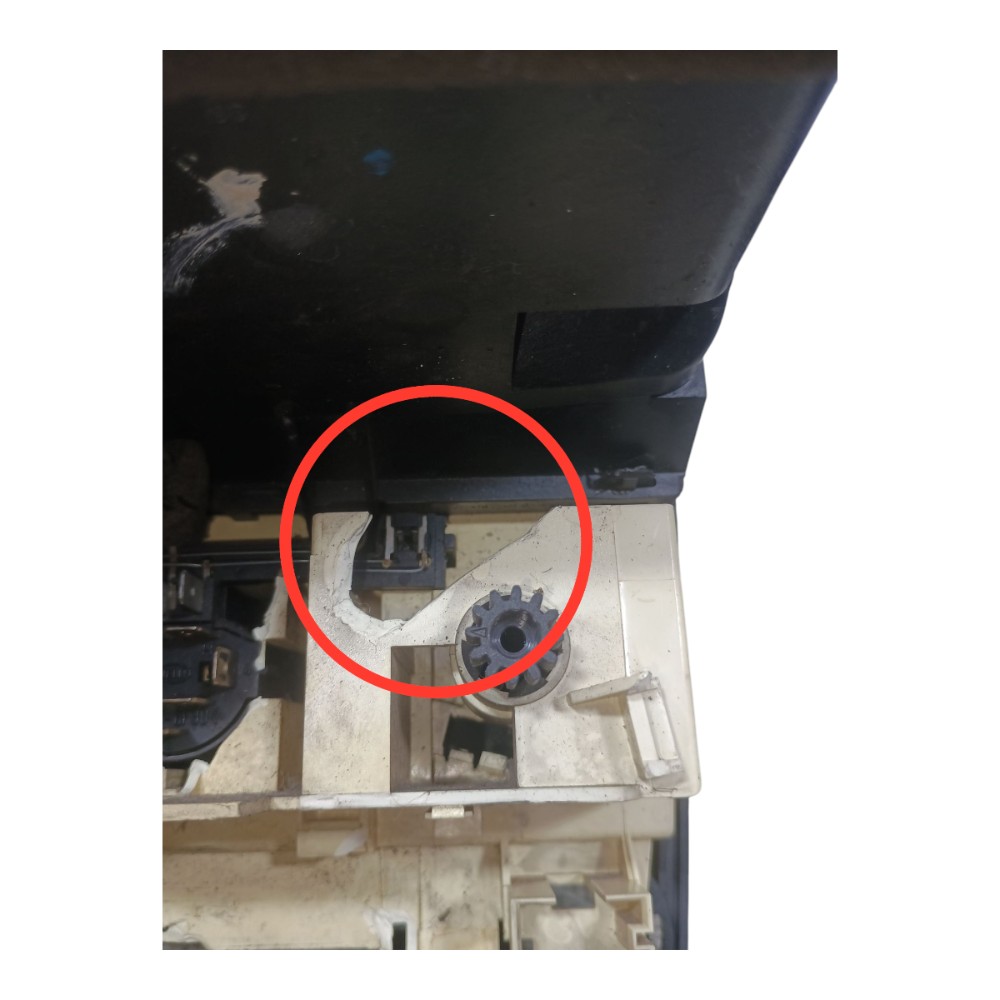 Comando Ar Gm Corsa 1995 À 2000 *detalhes 8