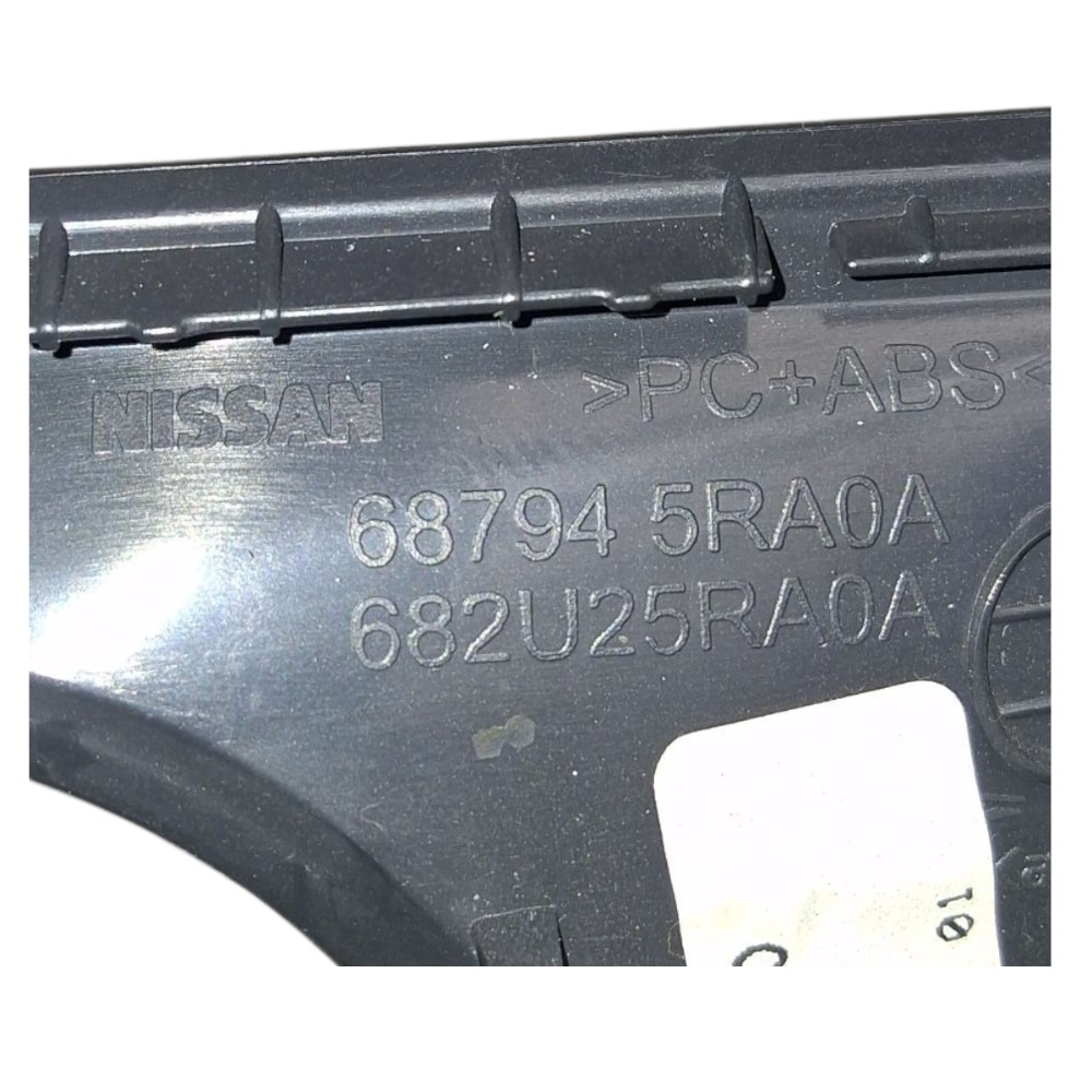 Difusor Ar Central Kicks 2018 687945ra0a 7
