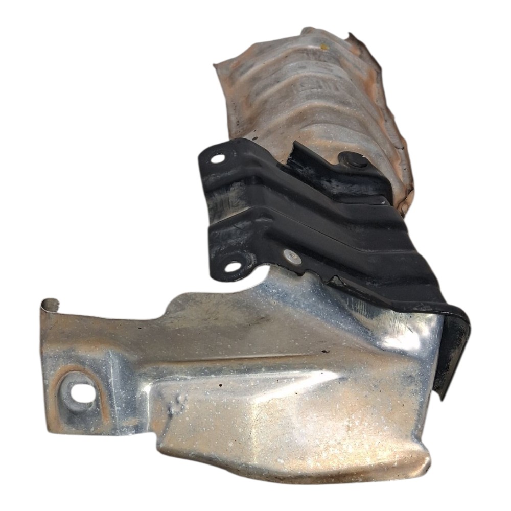 Defletor Protetor Calor Tanque Combustível Honda City 2010 6
