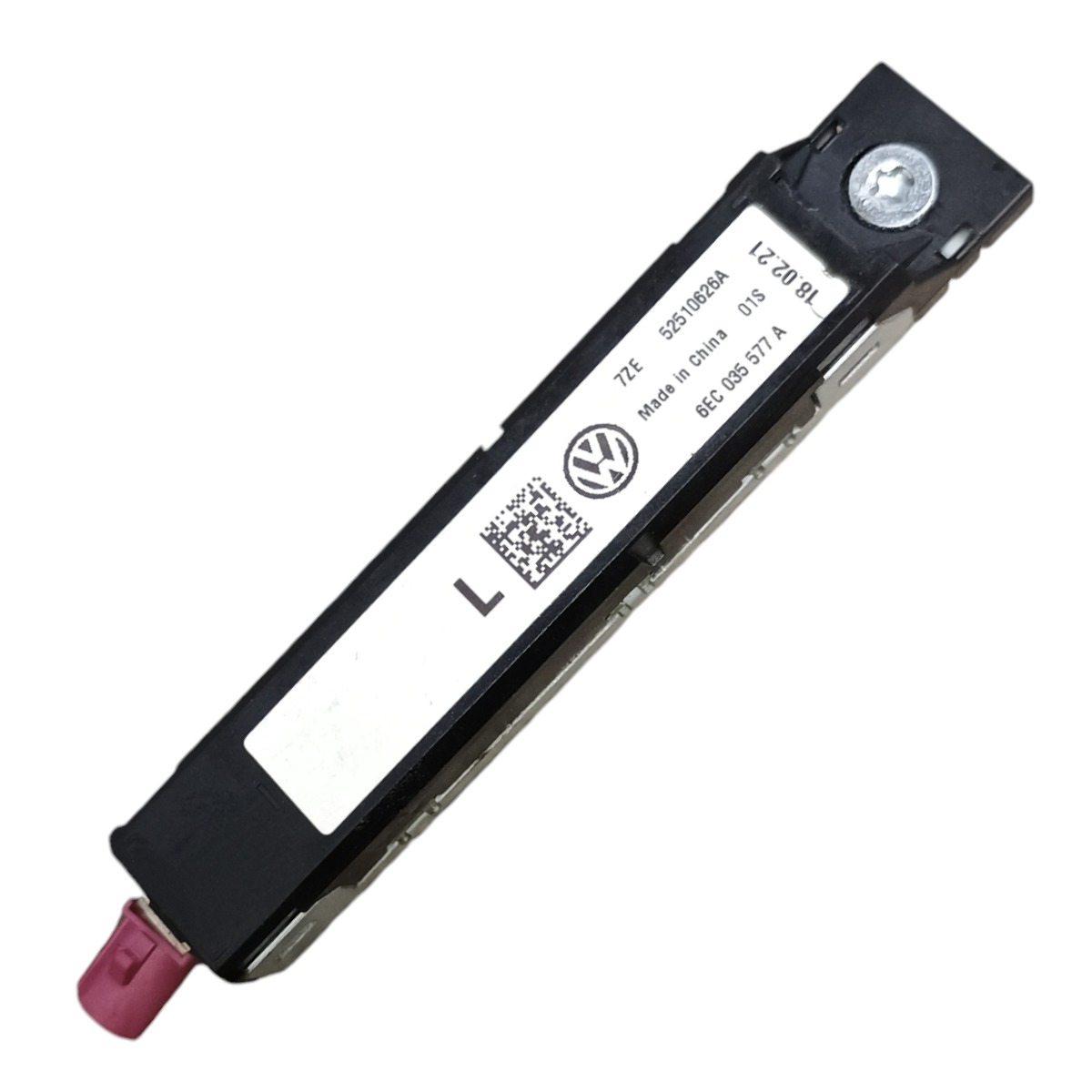 Amplificador Antena Vw Virtus 2018 6ec035577a