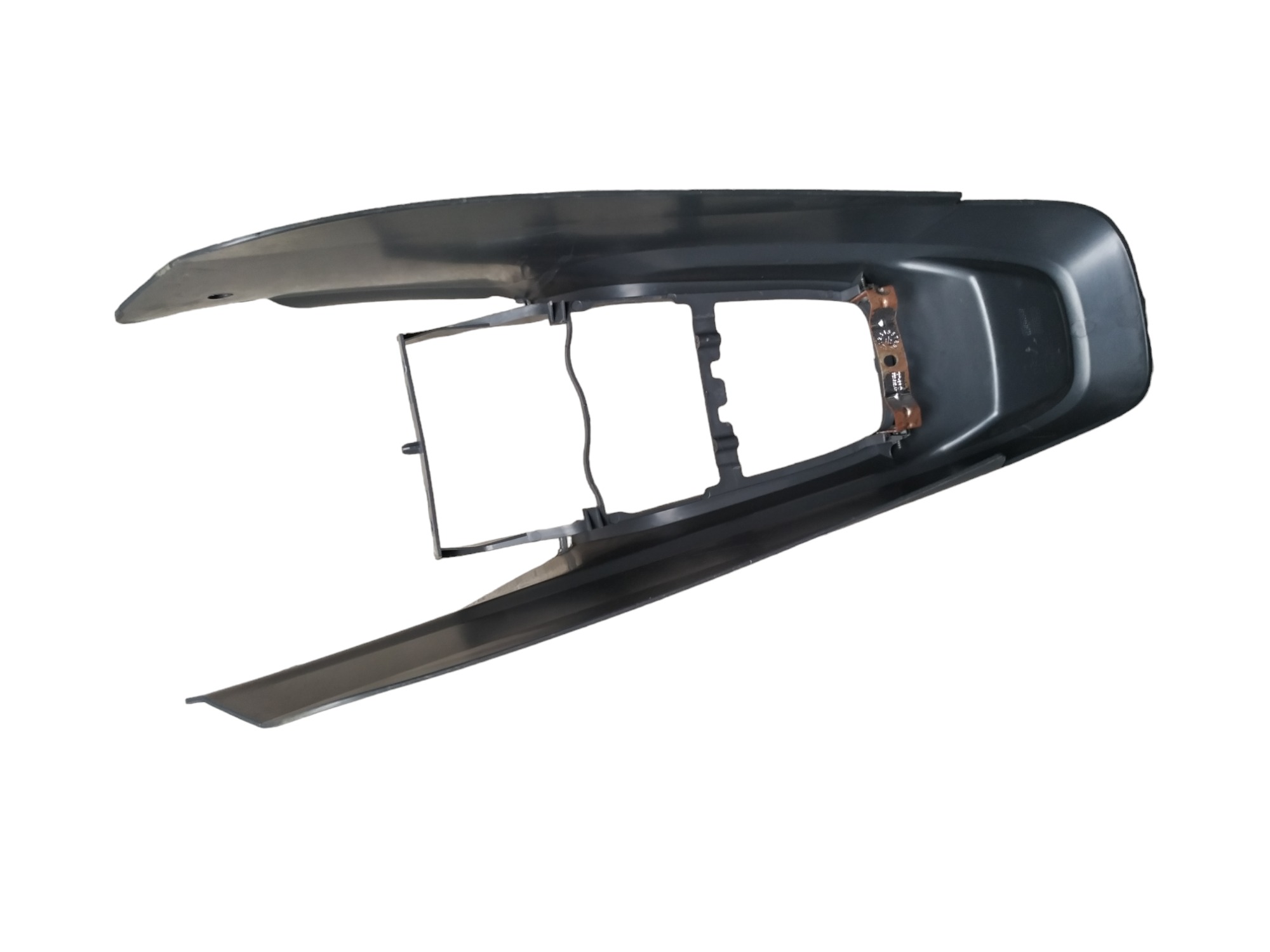 Console Central Vw Fox 2013 3