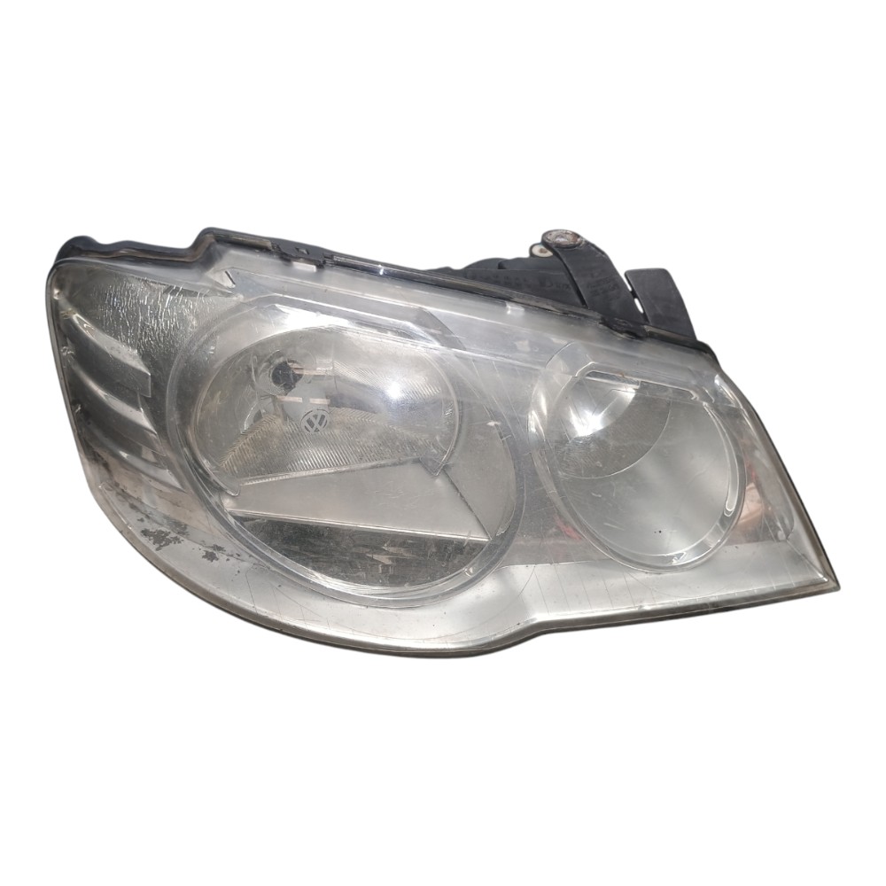 Farol Direito Vw Golf 2008 À 2014 1je941016b
