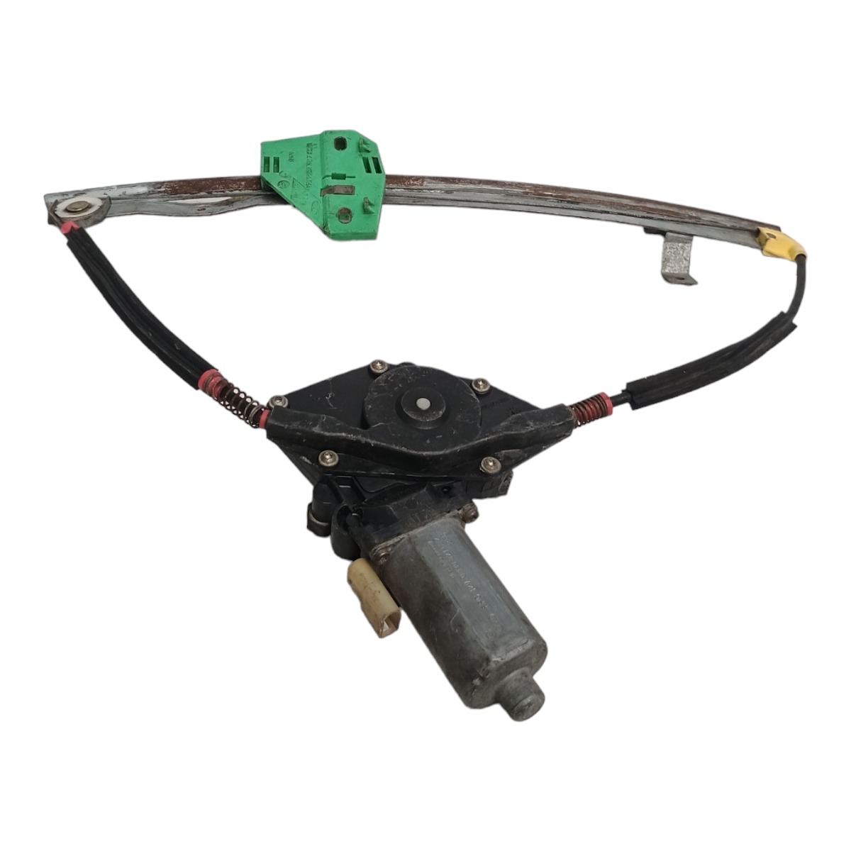 Máquina Vidro Elétrico Dianteiro Esquerdo Ford Ka 1997/2004 2