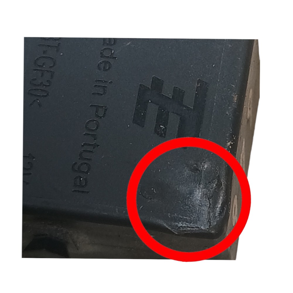 Rele Auxiliar Vw Voyage 1.6 2022 *detalhes 4h0951253c 7