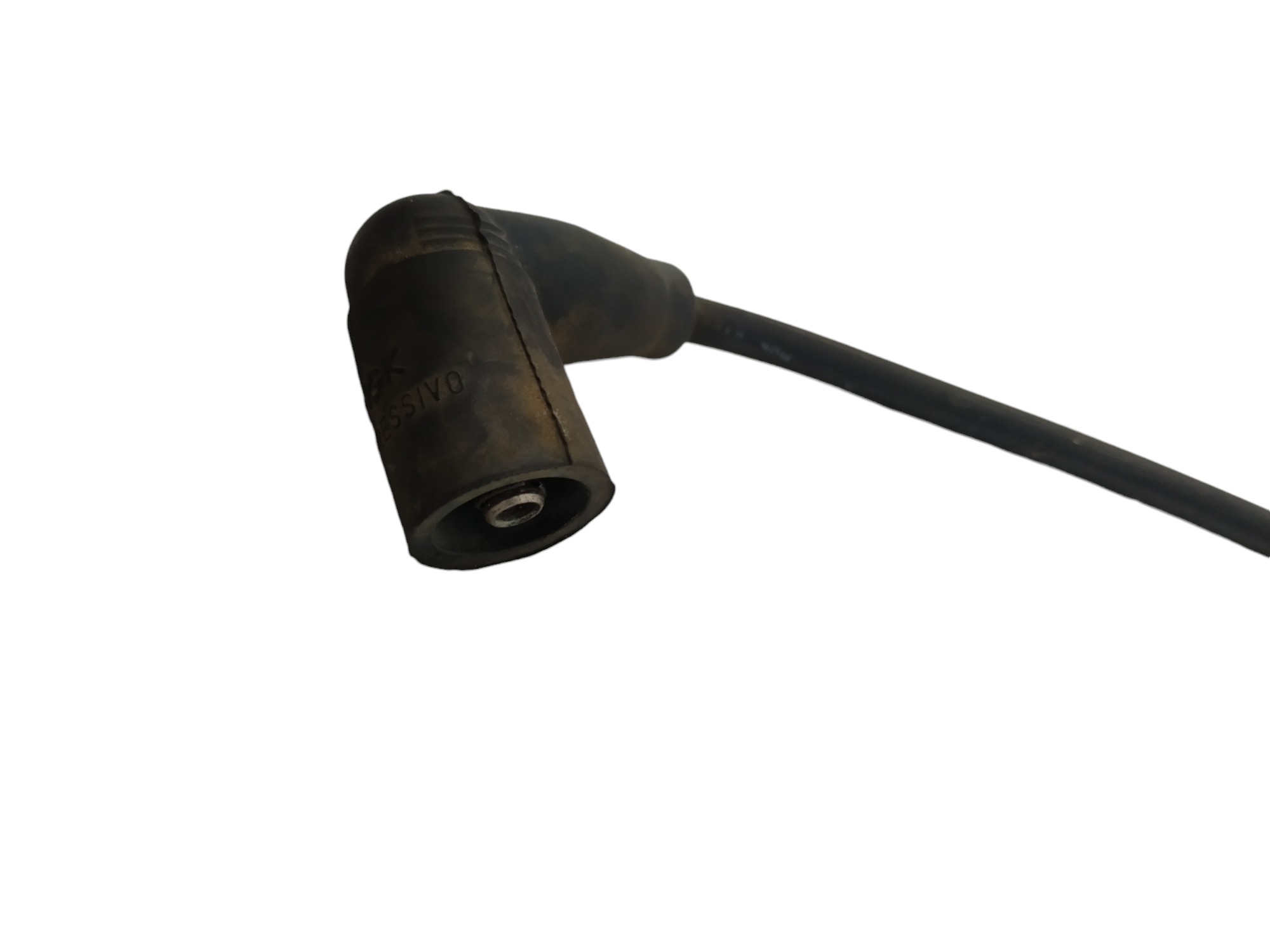 Cabo Vela Vw Fox 2010 Preto 3