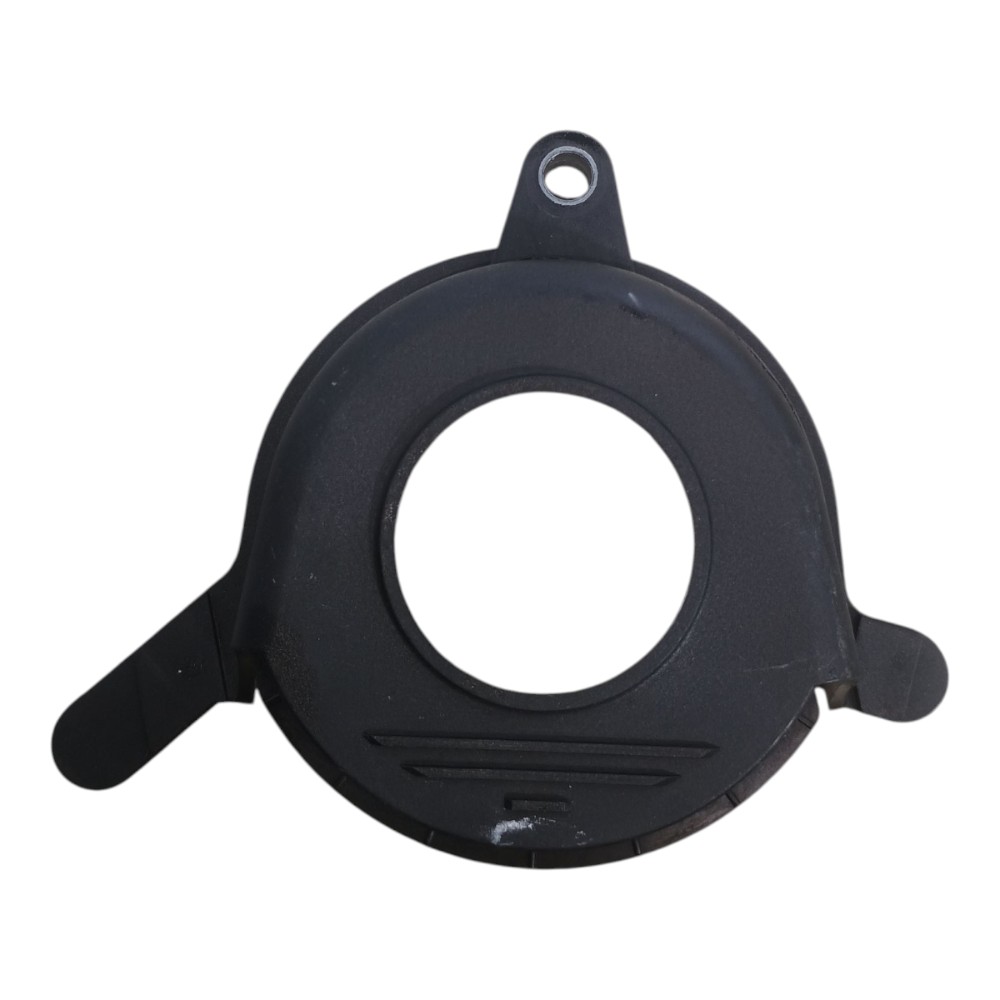 Capa Protetora Correia Dentada Ford New Fiesta 2011 A 2013 Preto 1