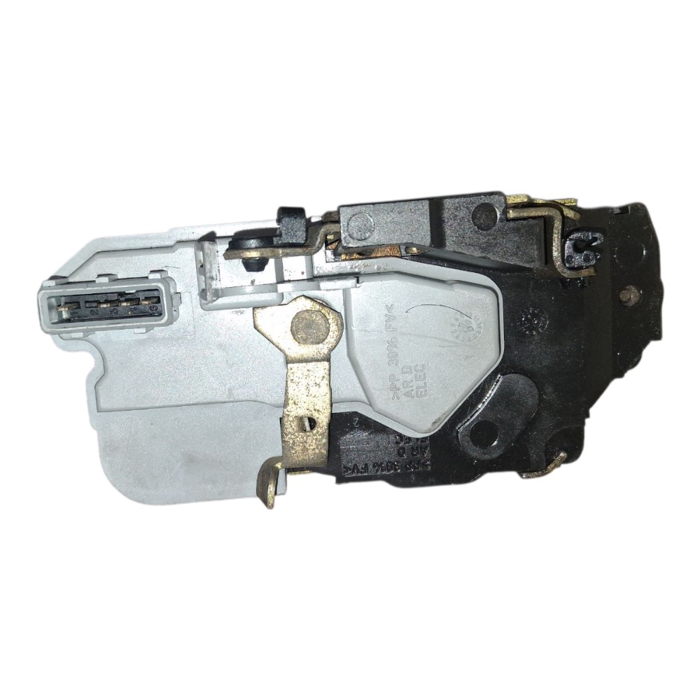 Fechadura Porta Traseira Direita Peugeot 207 2006 Á 2008 1