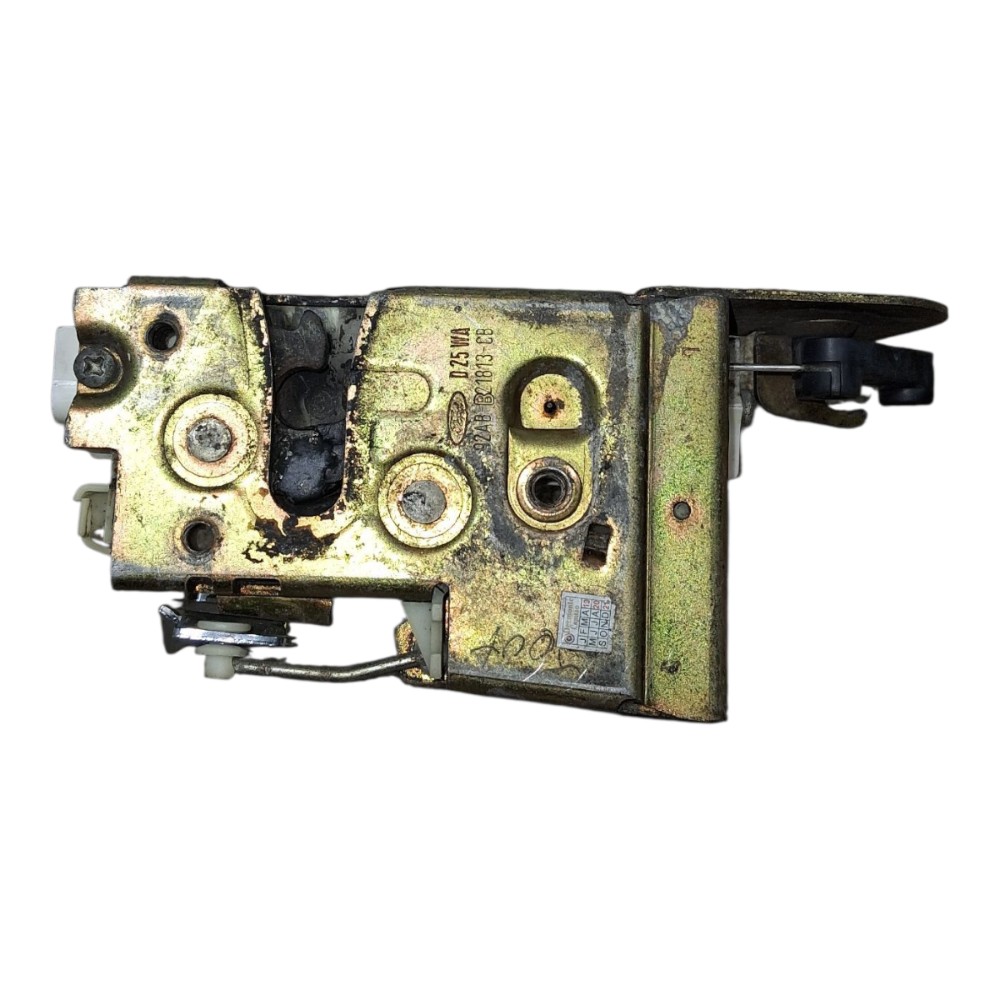 Fechadura Porta Dianteira Esquerda Ford Verona 4
