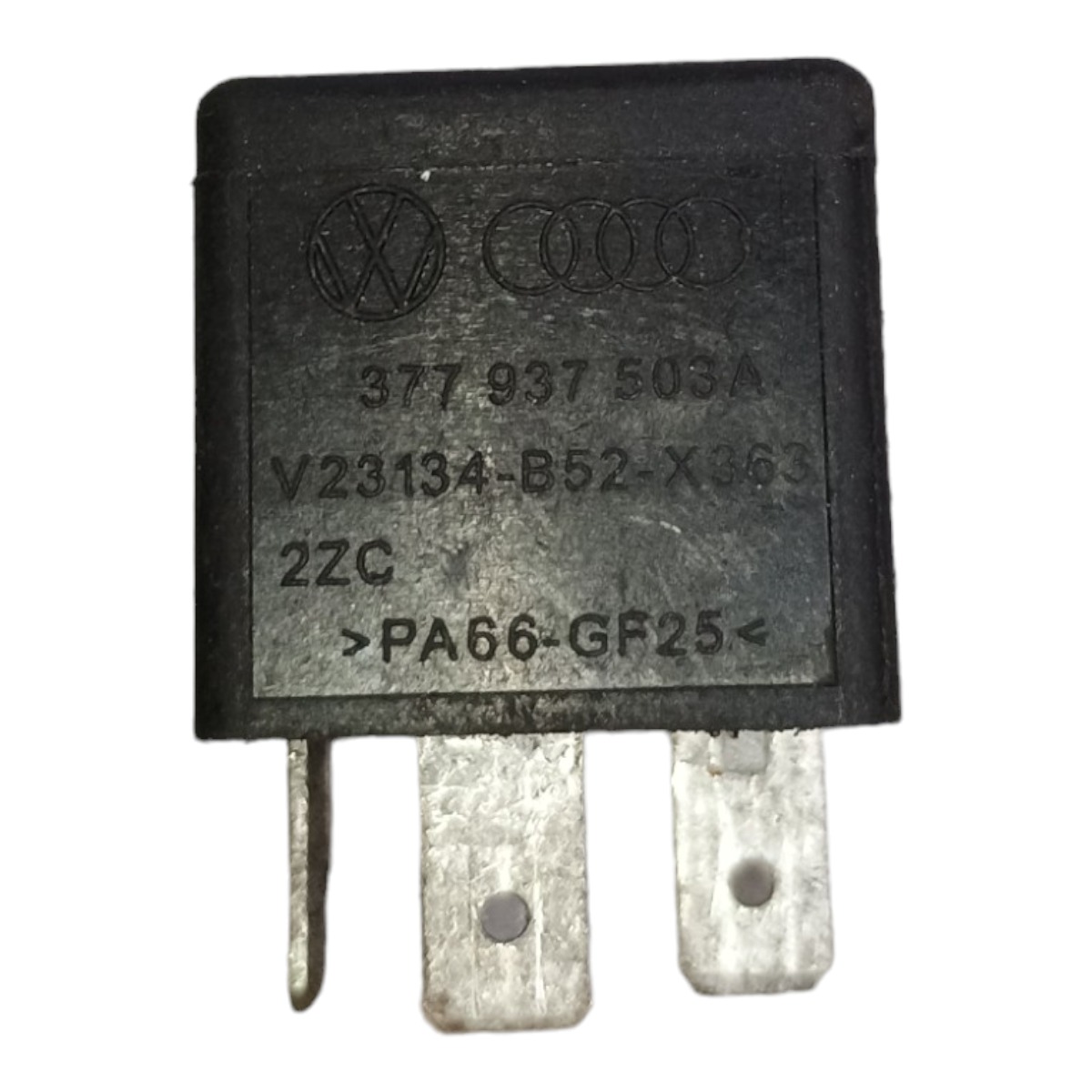 Rele Vw Fox 2000 À 2010 377937503a 1