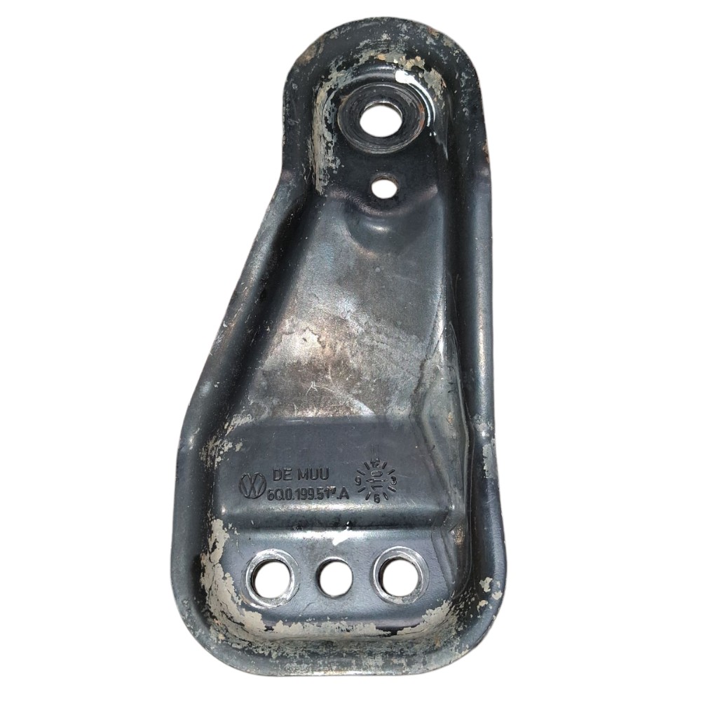 Suporte Esquerdo Coxim Câmbio Vw Voyage 1.6 2010 6q0199517a 1