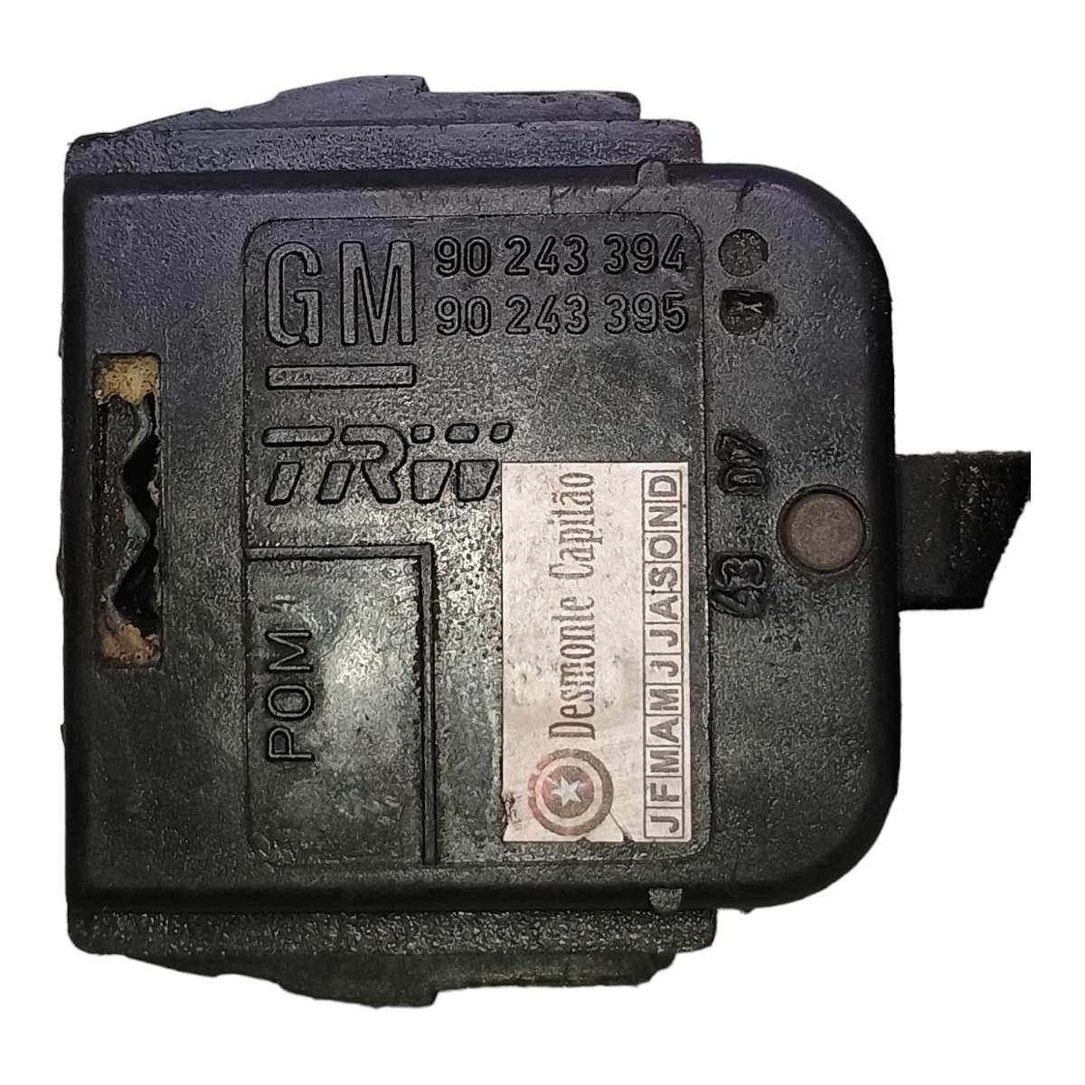 Chave Limpador Parabrisa Gm Astra Corsa 1994 A 2012 4