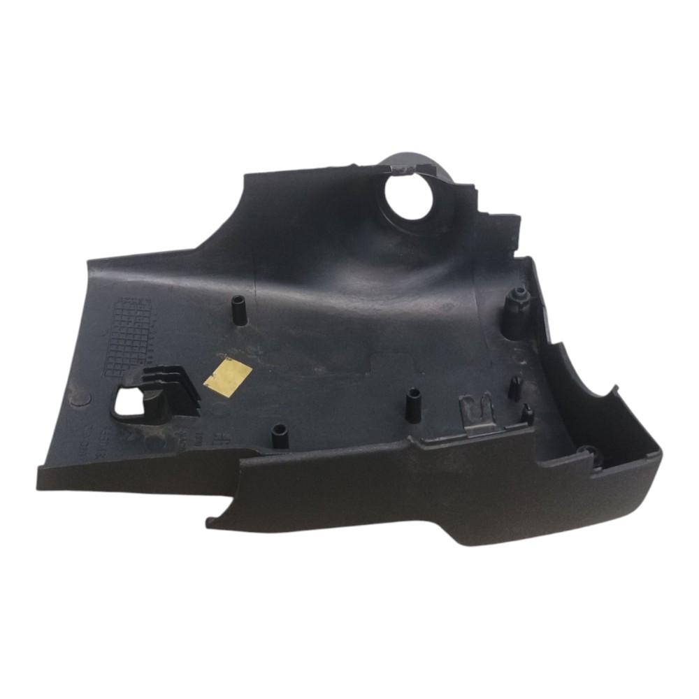 Moldura Inferior Chave Seta Citroen C3 2003 À 2012 6
