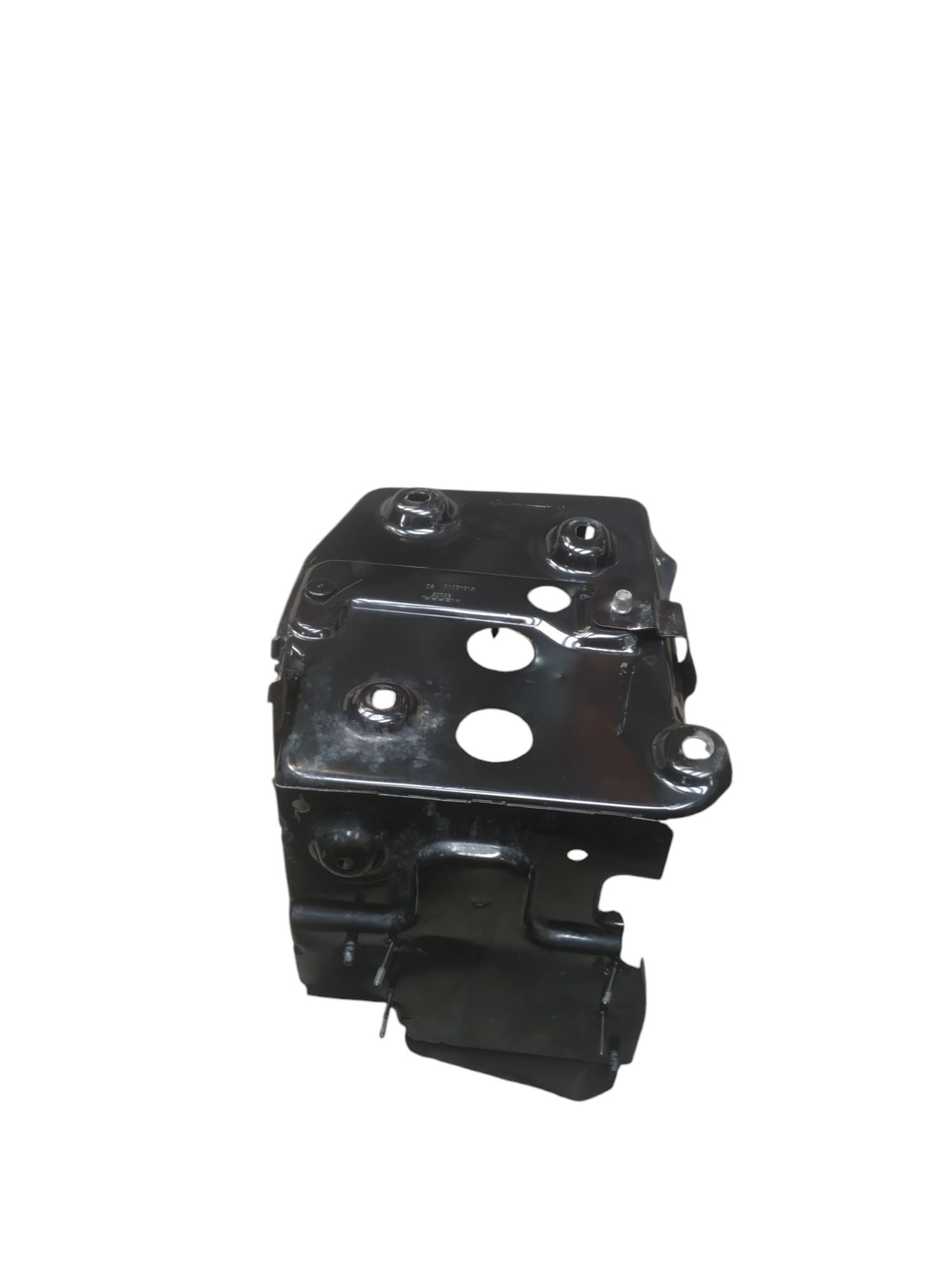 Suporte Bateria Fiat Argo Cronos Mobi 2016 A 2021 3