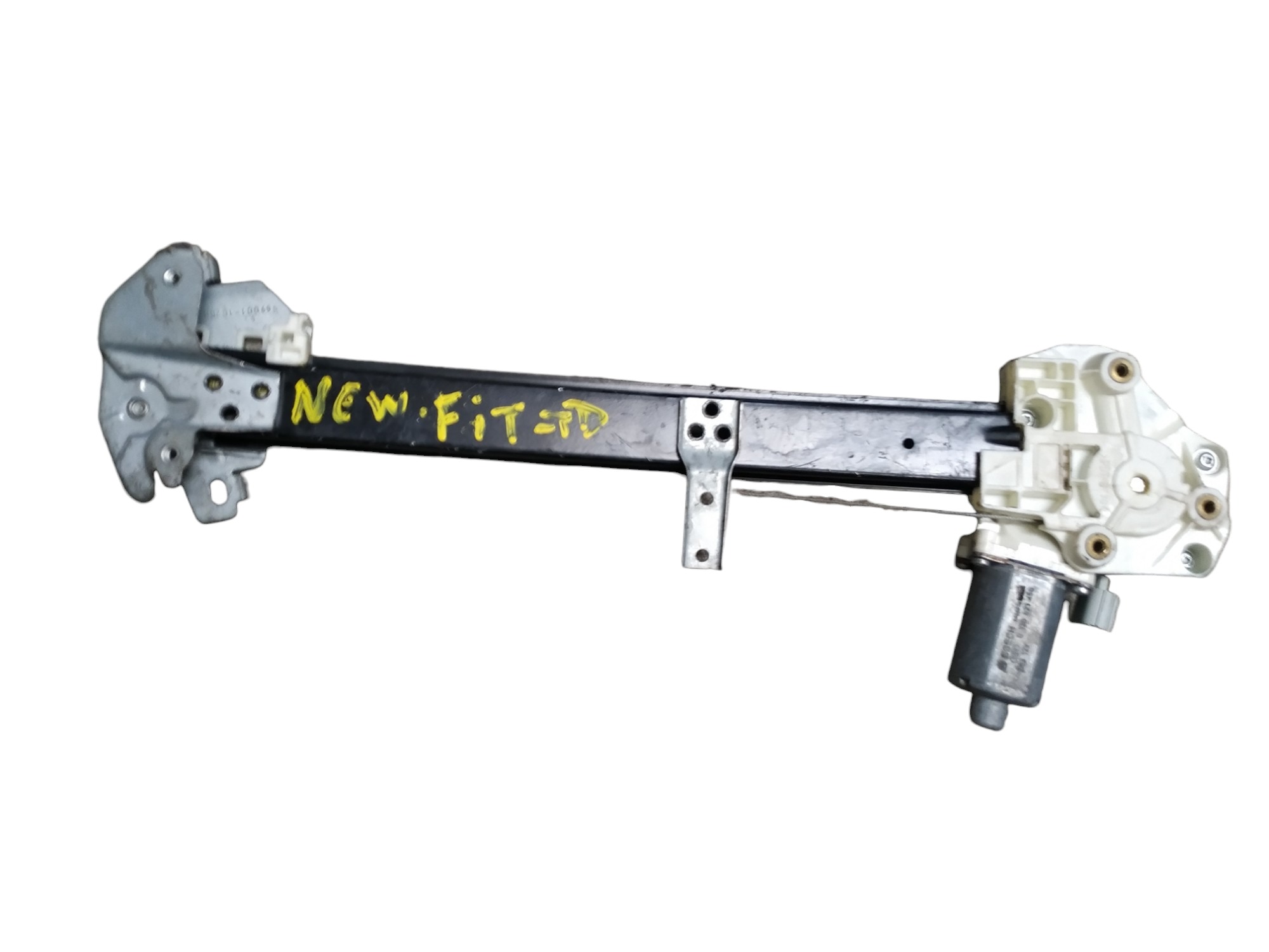 Máquina Vidro Elétrico Traseiro Direito Peugeot 307 2005 1