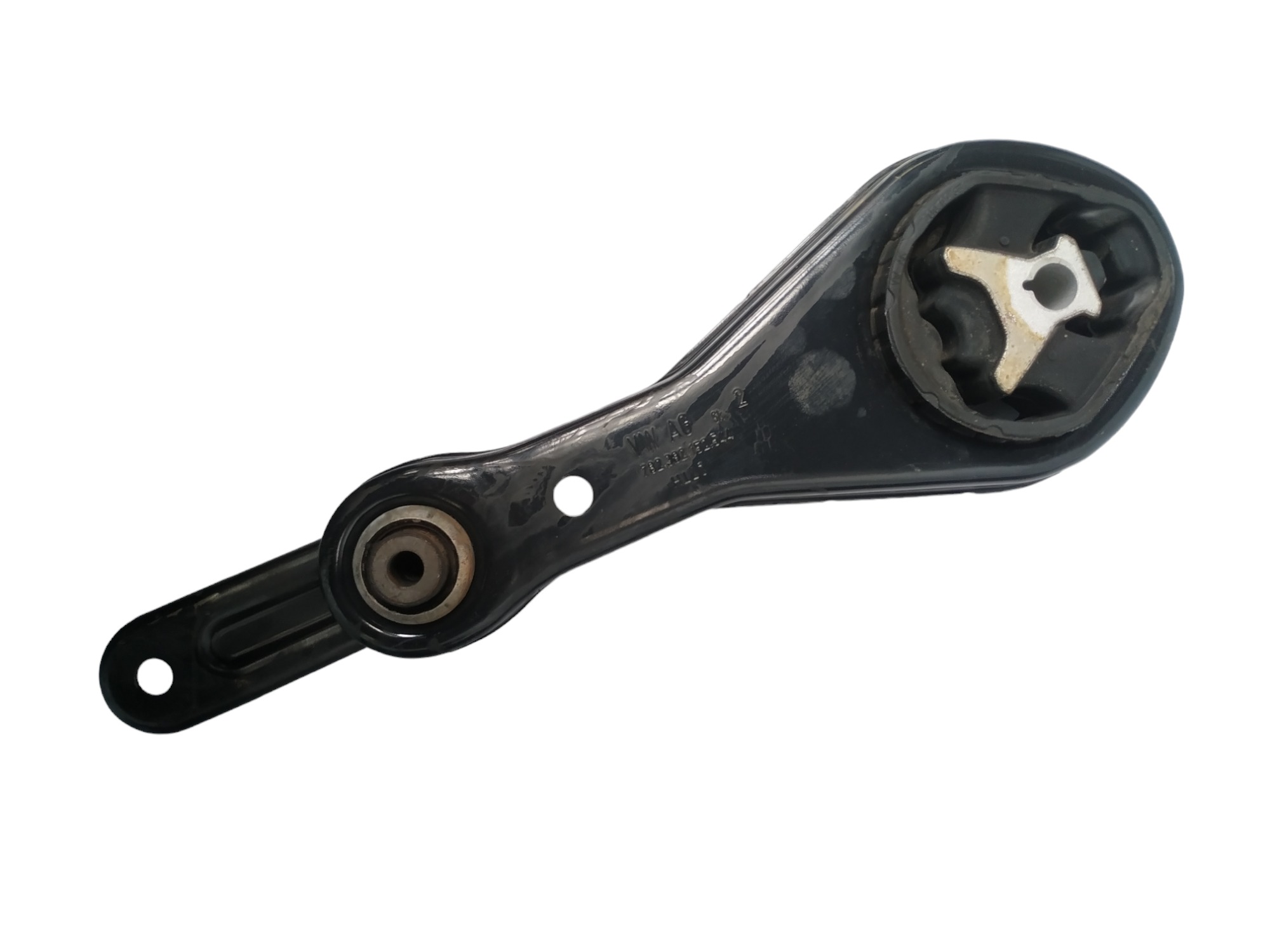 Coxim Suporte Inferior Câmbio Vw Tcross 2020