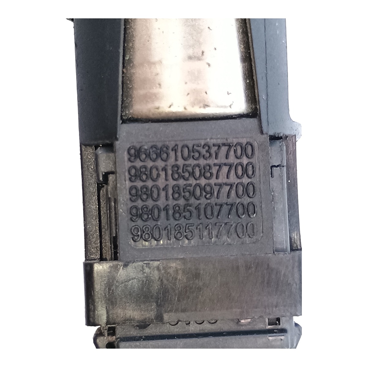 Tomada 12v Volts Citroen C3 Picasso Glx 2013 Preto 4