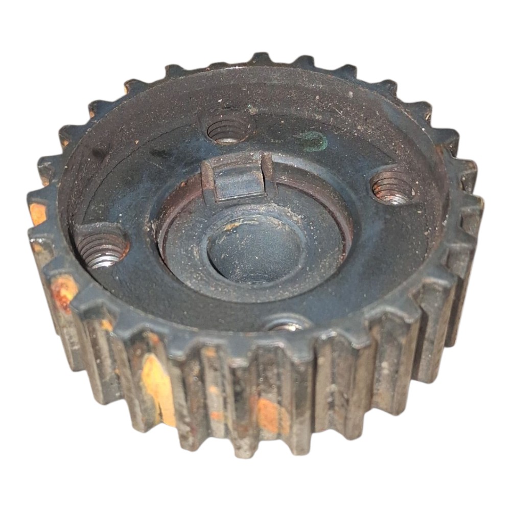 Polia Virabrequim Vw Fox 2012 030105265g 4