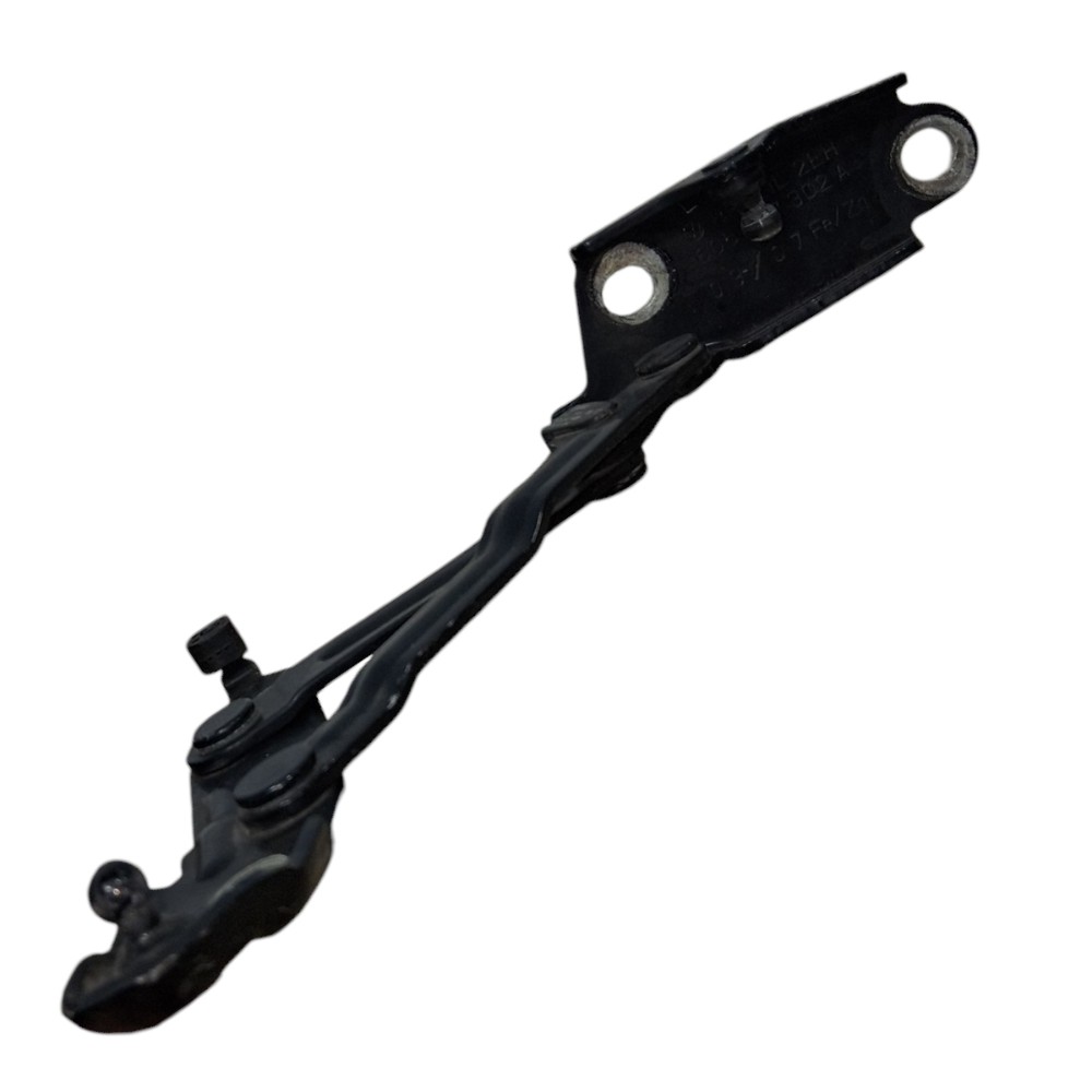 Dobradiça Direita Tampa Traseira Vw Polo Sedan 1.6 2008 4