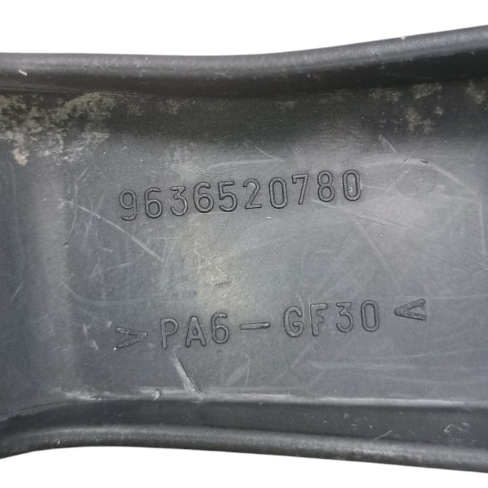 Flauta Bico Injetor Peugeot 206 1.6 16v 2003 5
