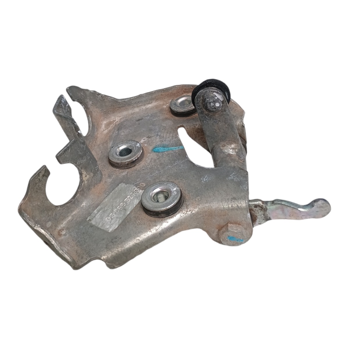 Suporte Cabo Trambulador Fiat Mobi Like 1.0 2018 03058327000 3