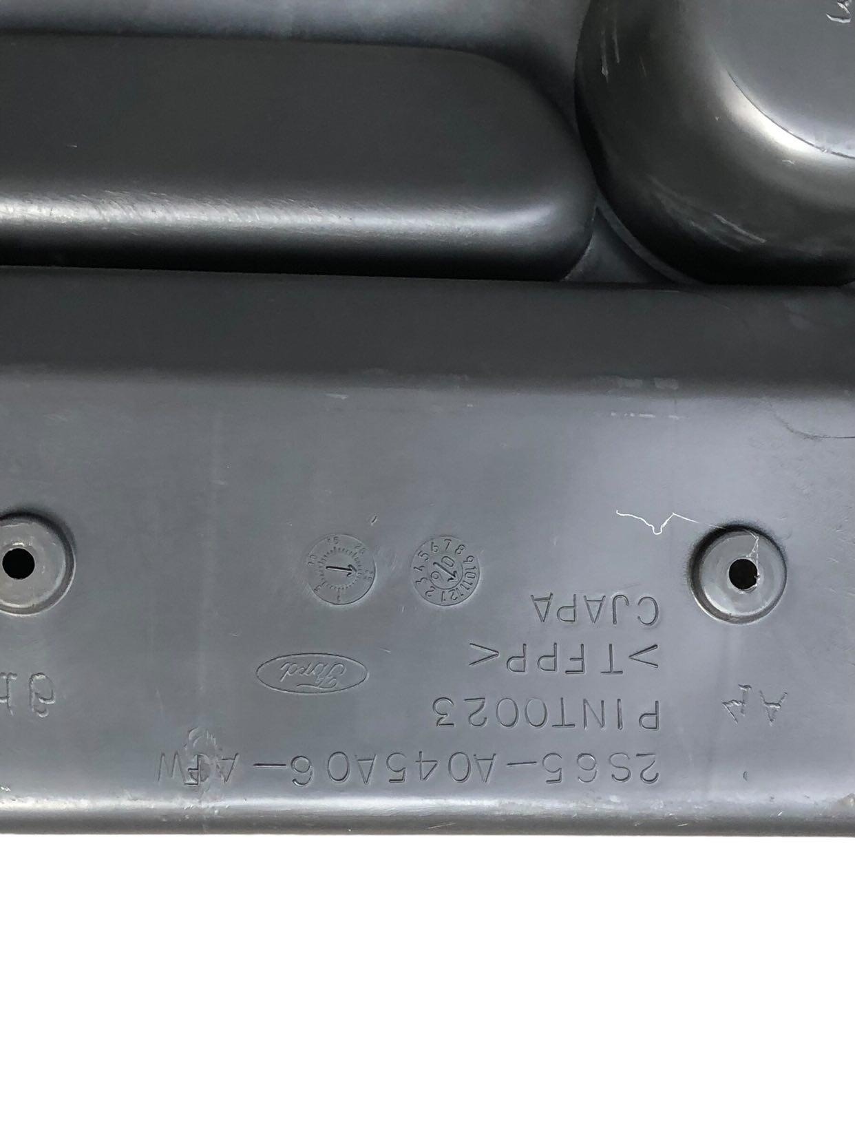 Console Central Ford Fiesta 2005 2s65a045a06af 3