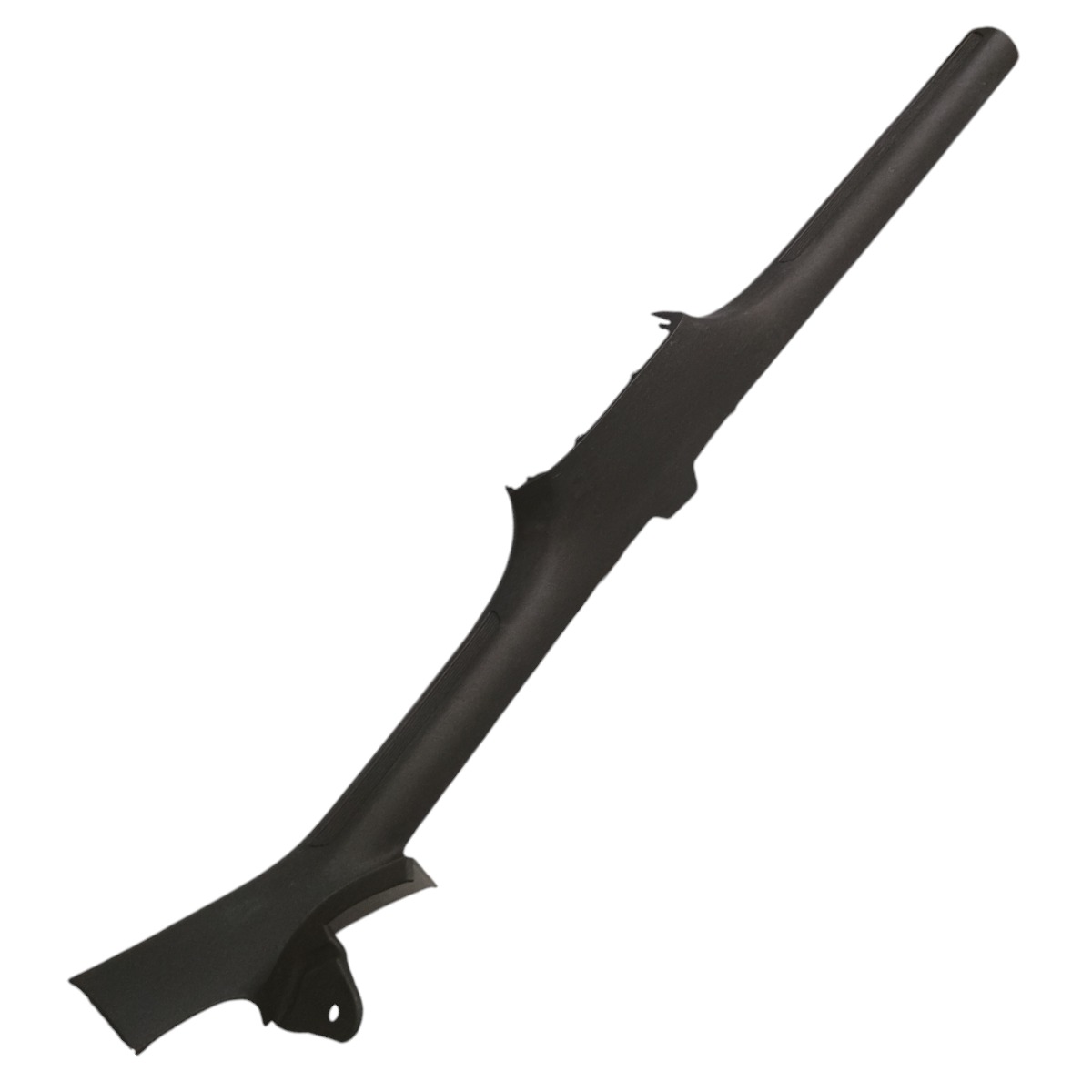 Soleira Esquerda Vw Virtus 2018 6ec853371 Preto 1