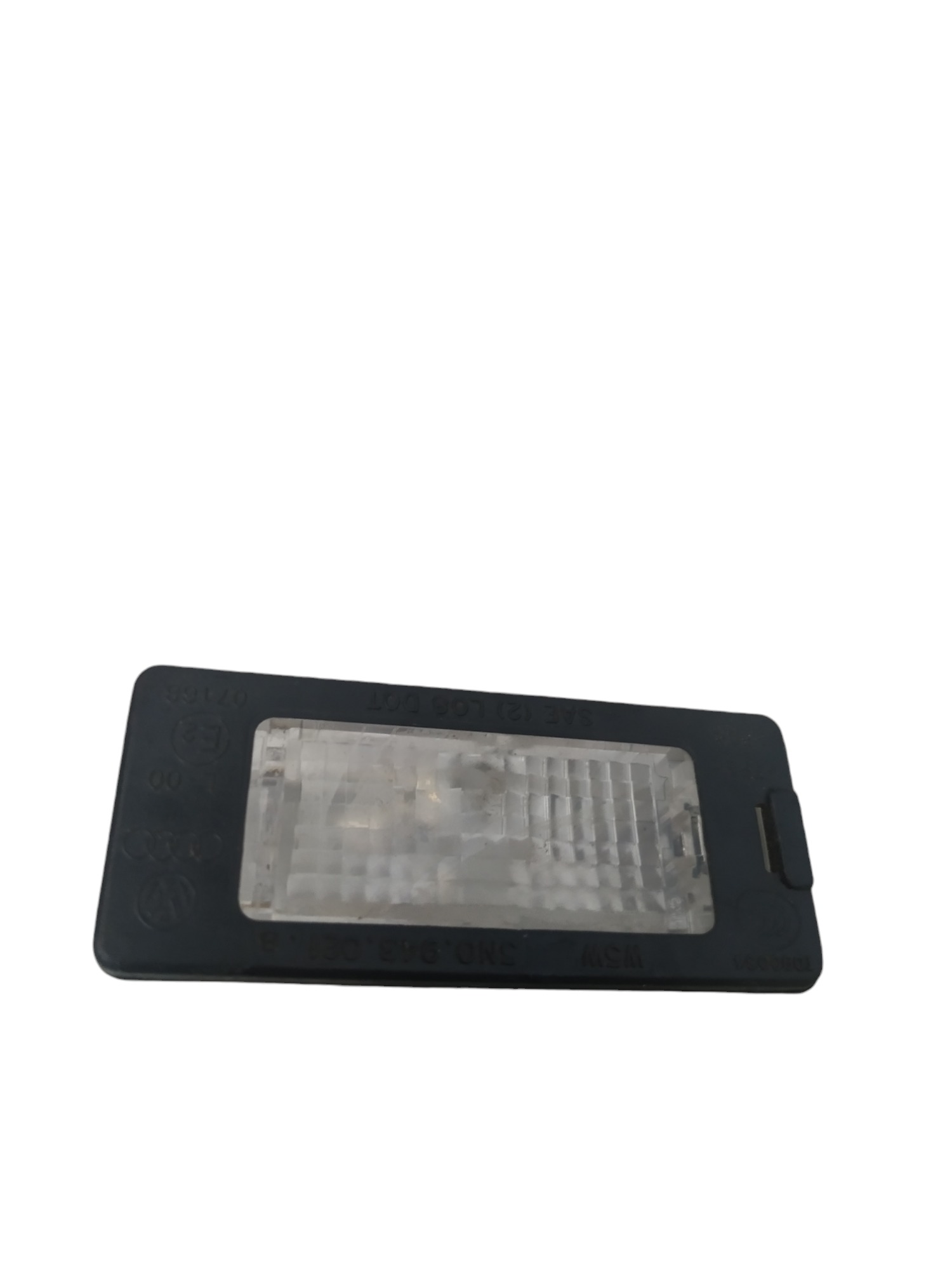Lanterna Luz Placa Traseiro Vw Virtus 2018 A 2019 2