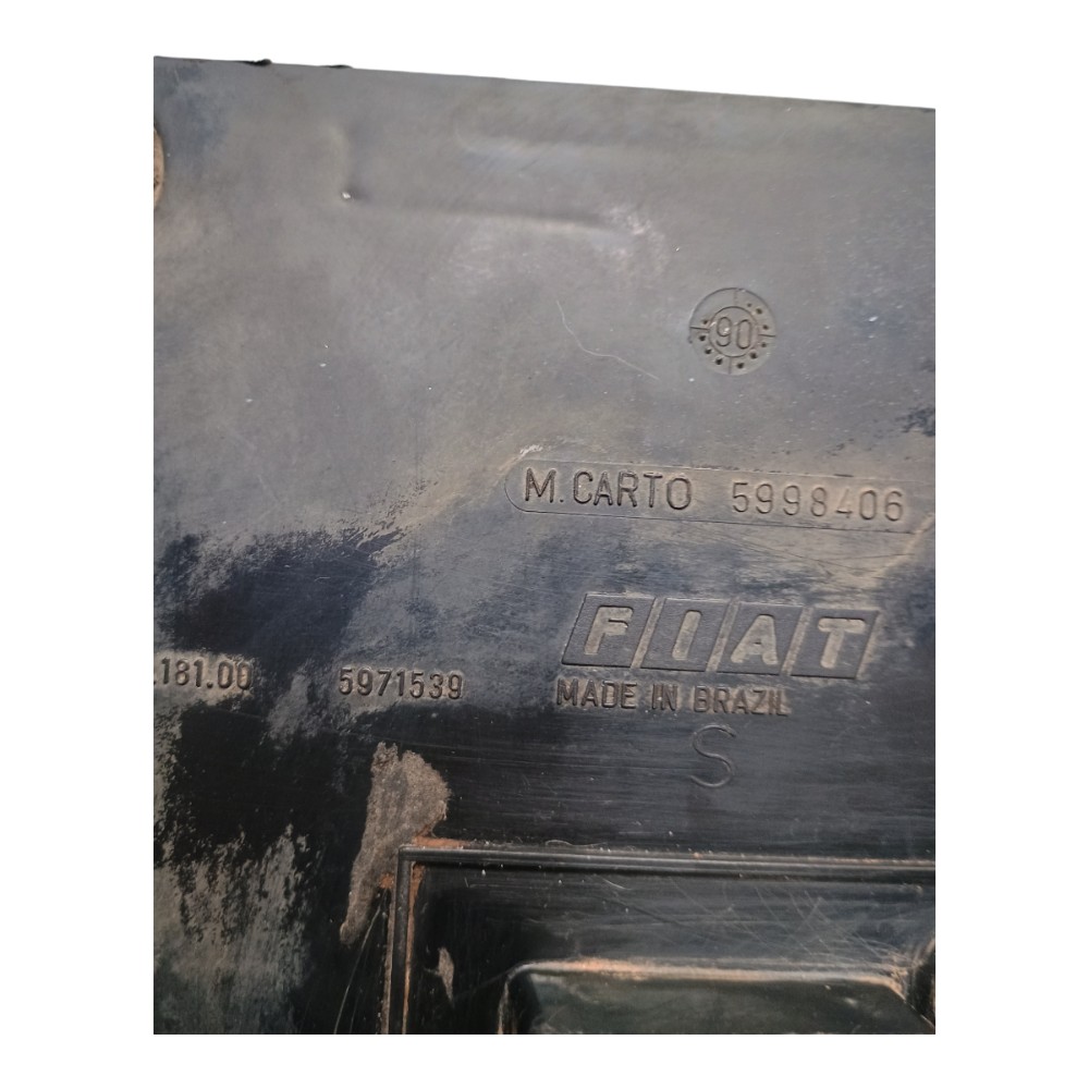 Lanterna Traseira Esquerda Fiat Uno 1985 À 2003 Com Detalhes 9