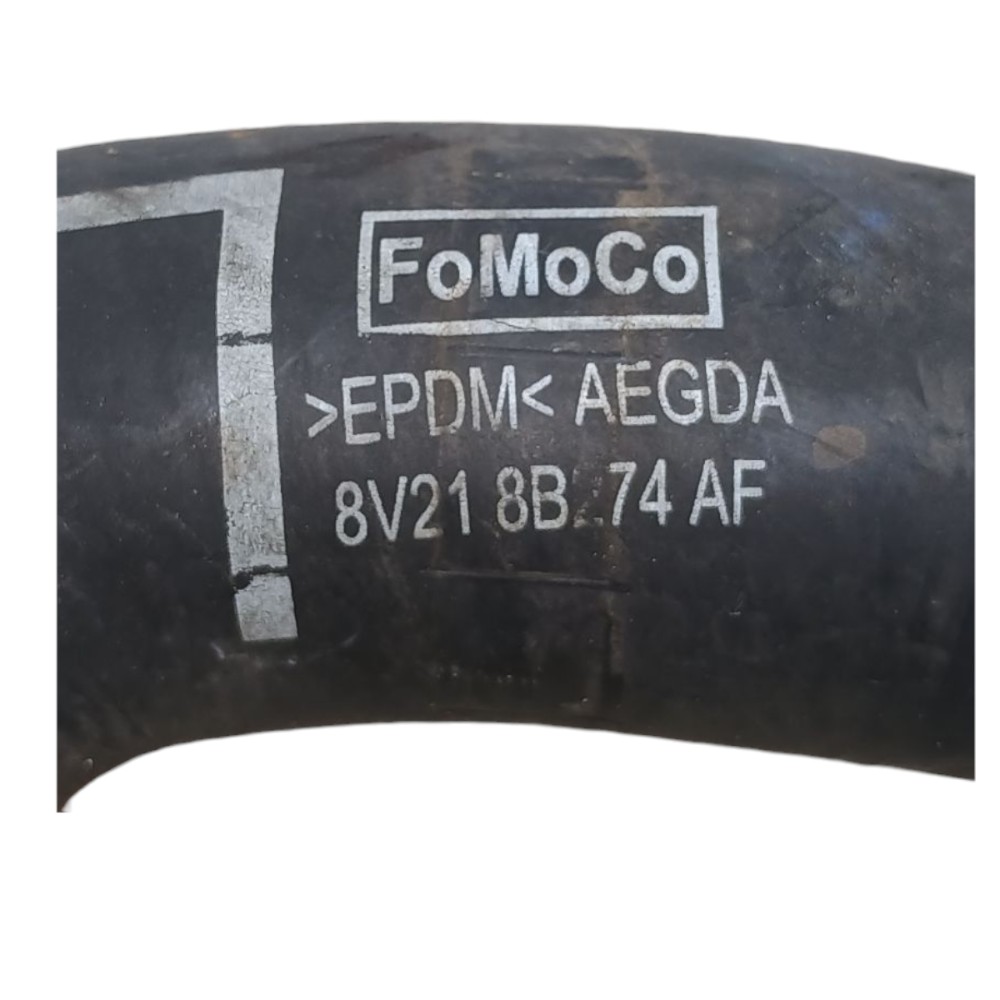 Mangueira Radiador Ford New Fiesta mexicano 2011 A 2013 8v218b74af 7