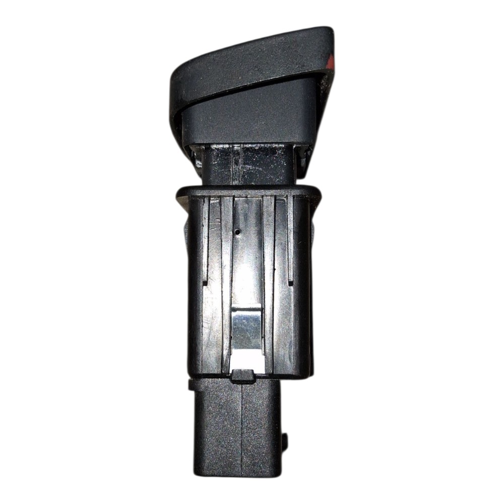 Botão Pisca Alerta Interruptor Vw Voyage 1.6 2010 5u0953235 Preto 3