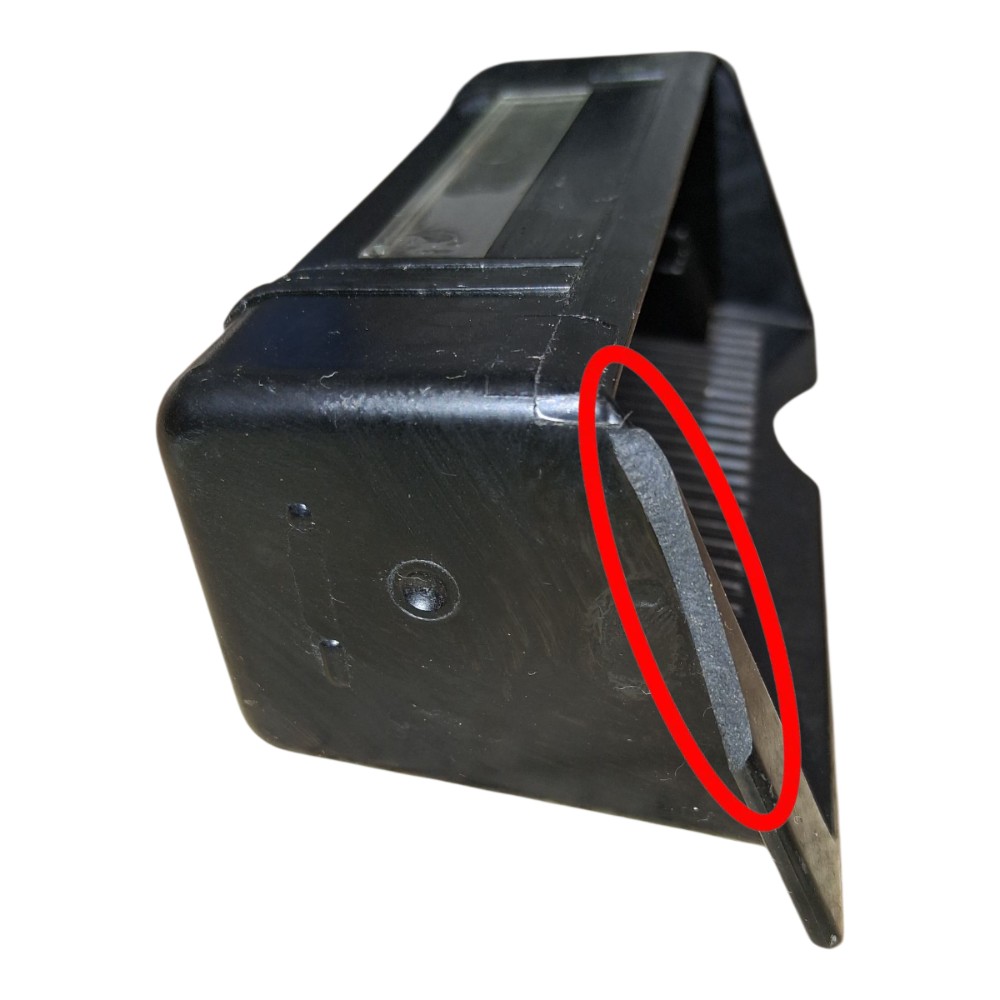 Cinzeiro Console Central Gm Astra 1999 Á 2012 *detalhe 7