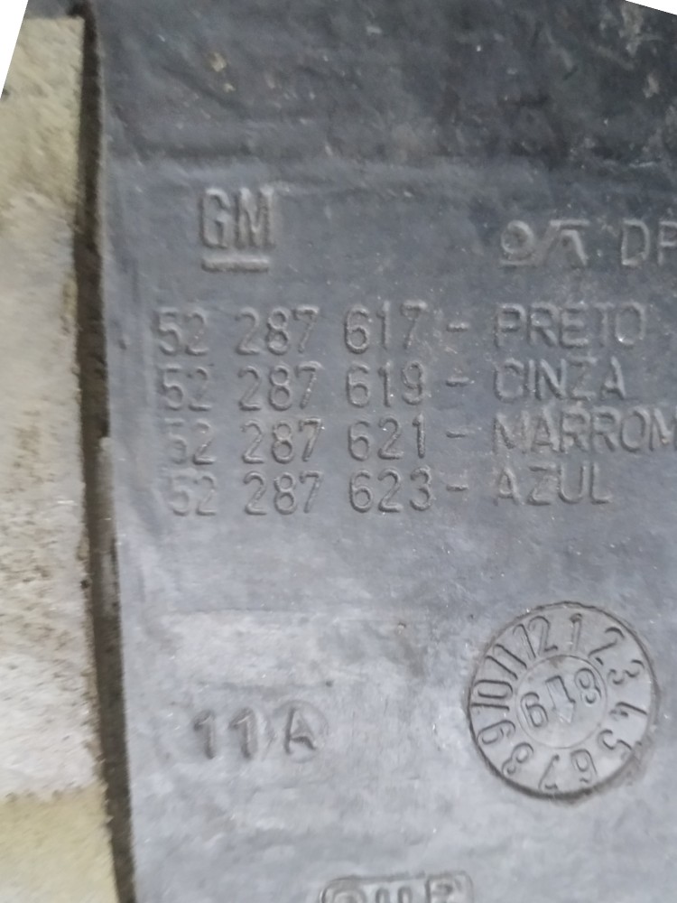 Apoio Braço Esquerdo Gm Kadett 1991 3