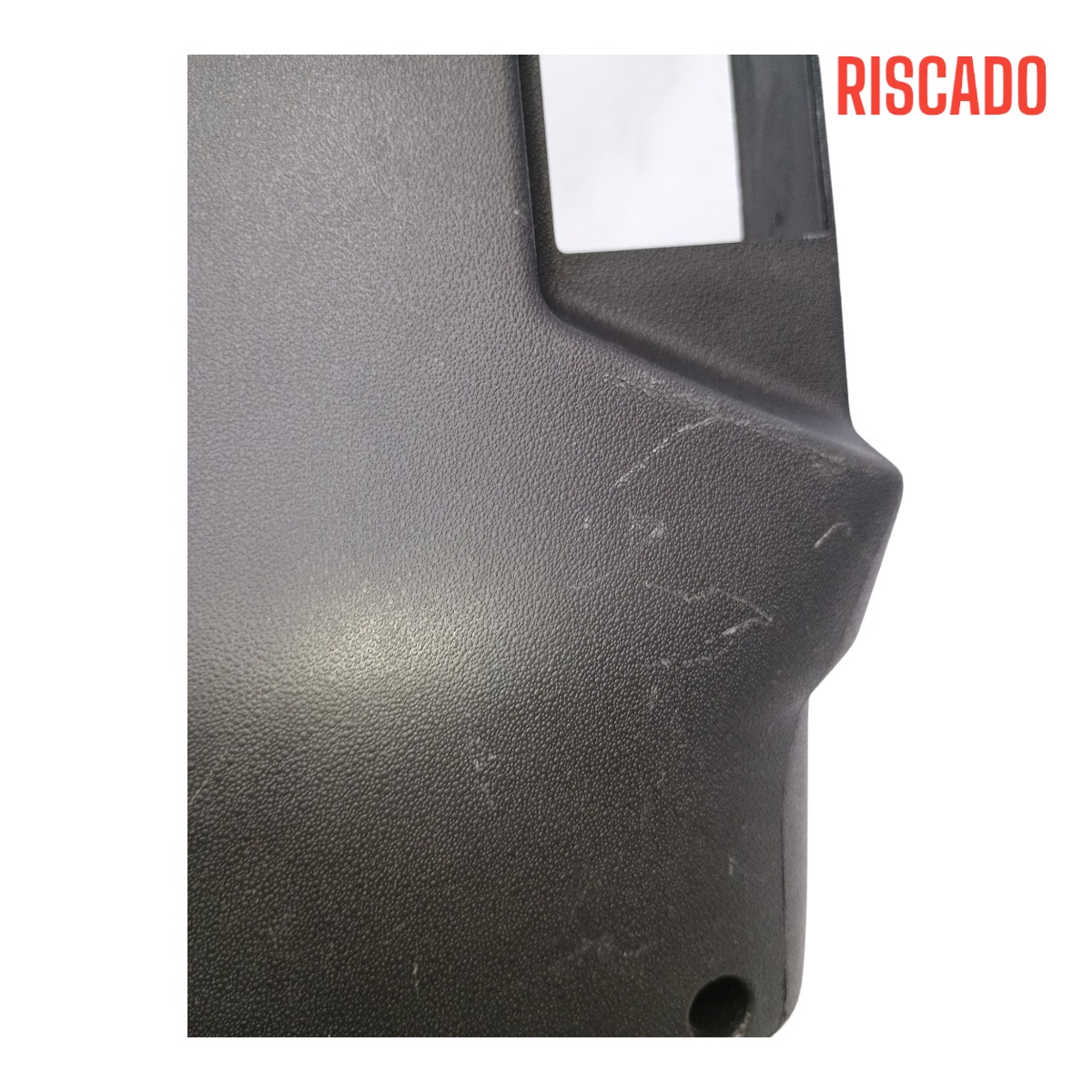 Moldura Inferior Coluna Direção Citroen C3 Picasso 2013 5