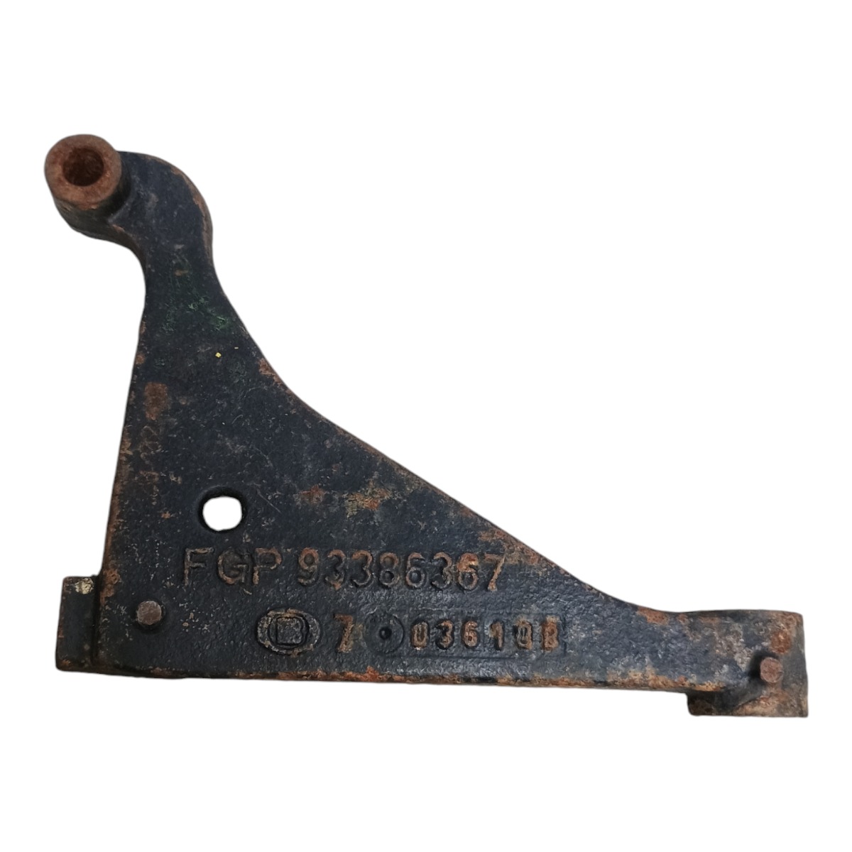 Suporte Superior Alternador Gm Celta Corsa 2003 A 2012