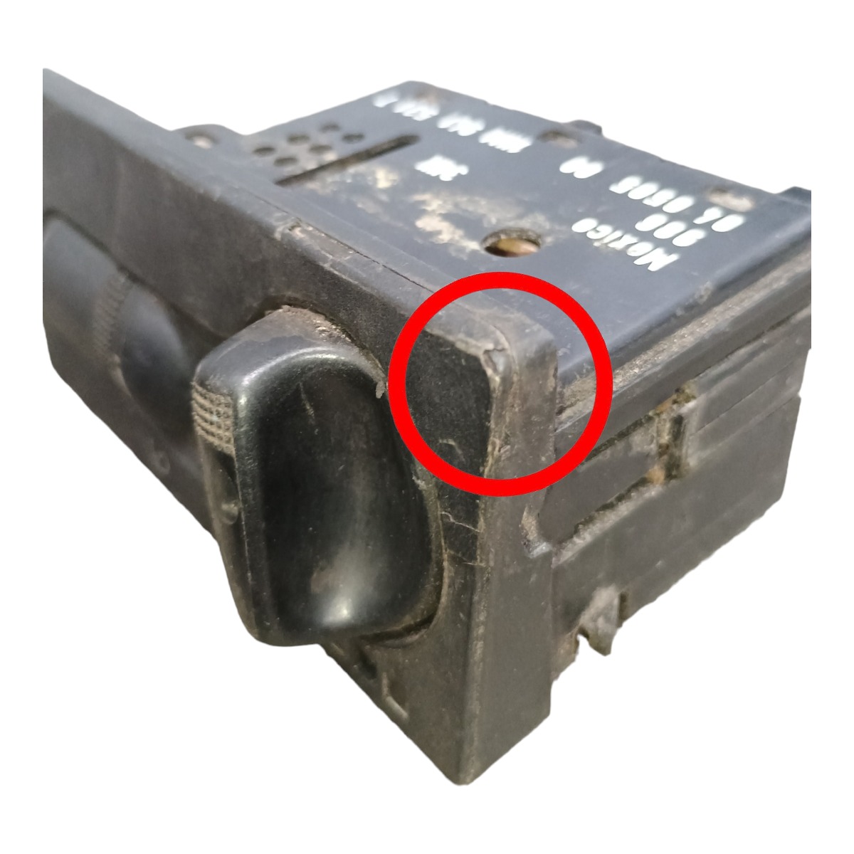 Interruptor Farol Sem Milha Vw Golf 1994 À 1998 Com Detalhes 4