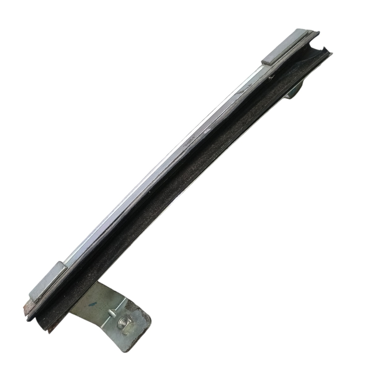 Guia Vidro Porta Traseira Direita Ford Fiesta 2003 A 2014 4