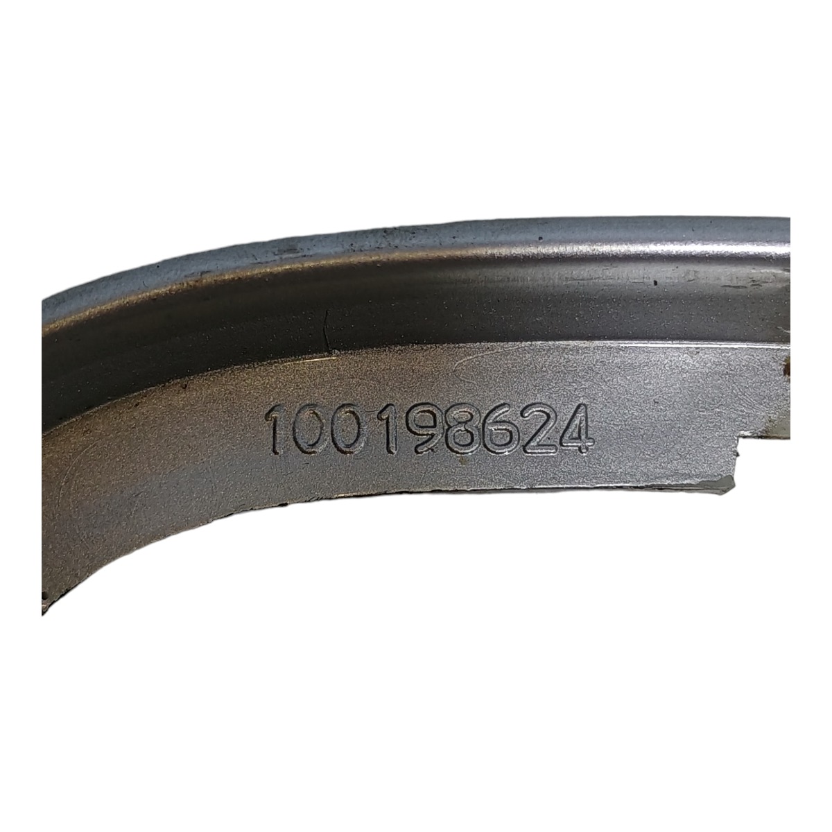 Moldura Alavanca Câmbio Fiat Palio Attractive 2012 100198624 4