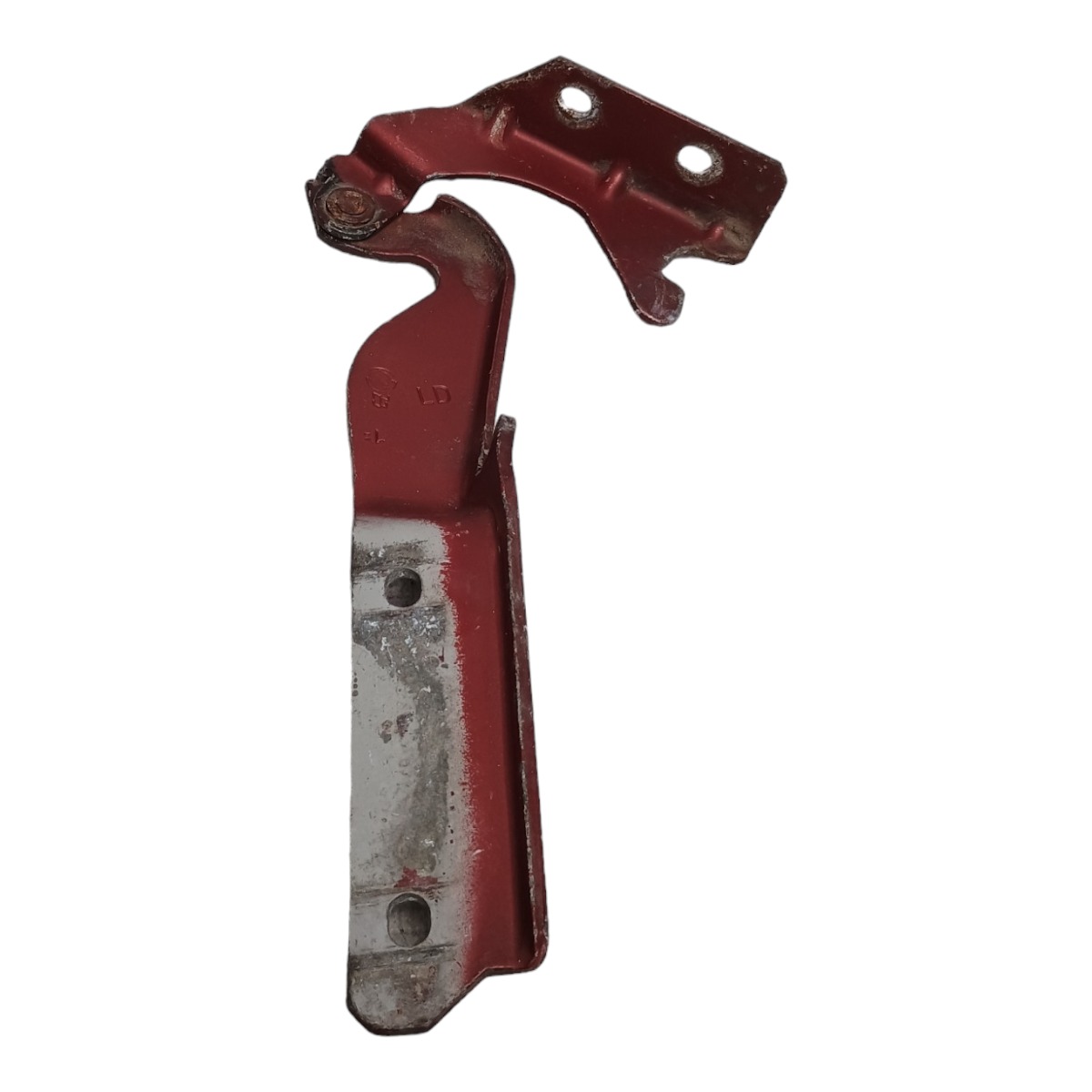 Dobradiça Direita Capô Fiat Pálio 1998 3