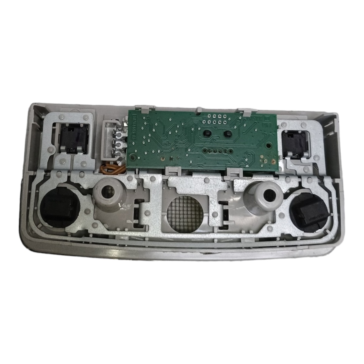 Luz Teto Cortesia Vw Up Move 2017 5z0947105e 5