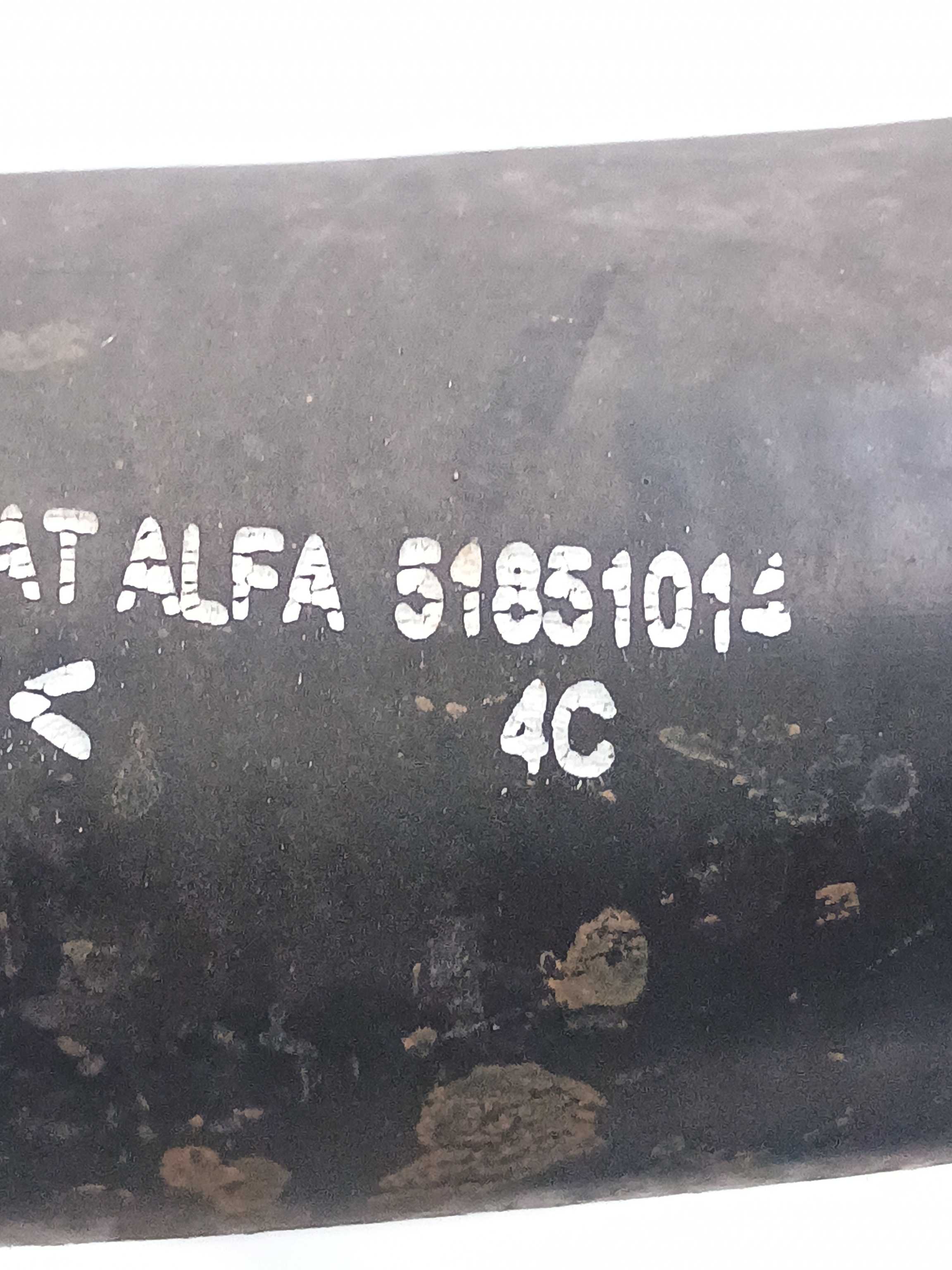 Mangueira Superior Radiador Fiat Mobi Easy 1.0 2019 51851014 3